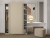 Garderobeskab Austin 371 (Beige)