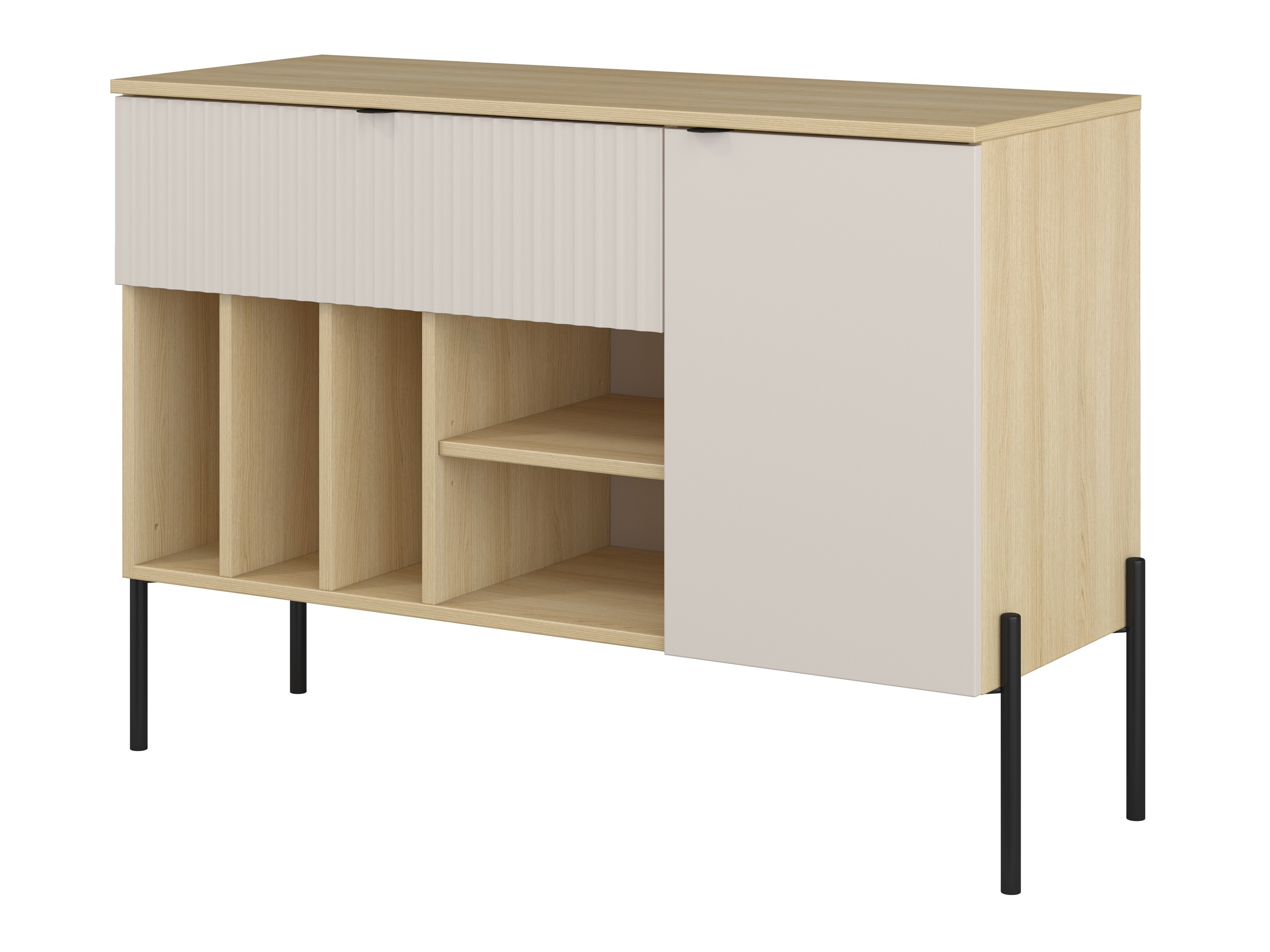 Kommode Levtenu 113 (Egetræ + Kashmir)