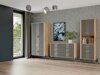 Kommode Flosora 111 (Grå)