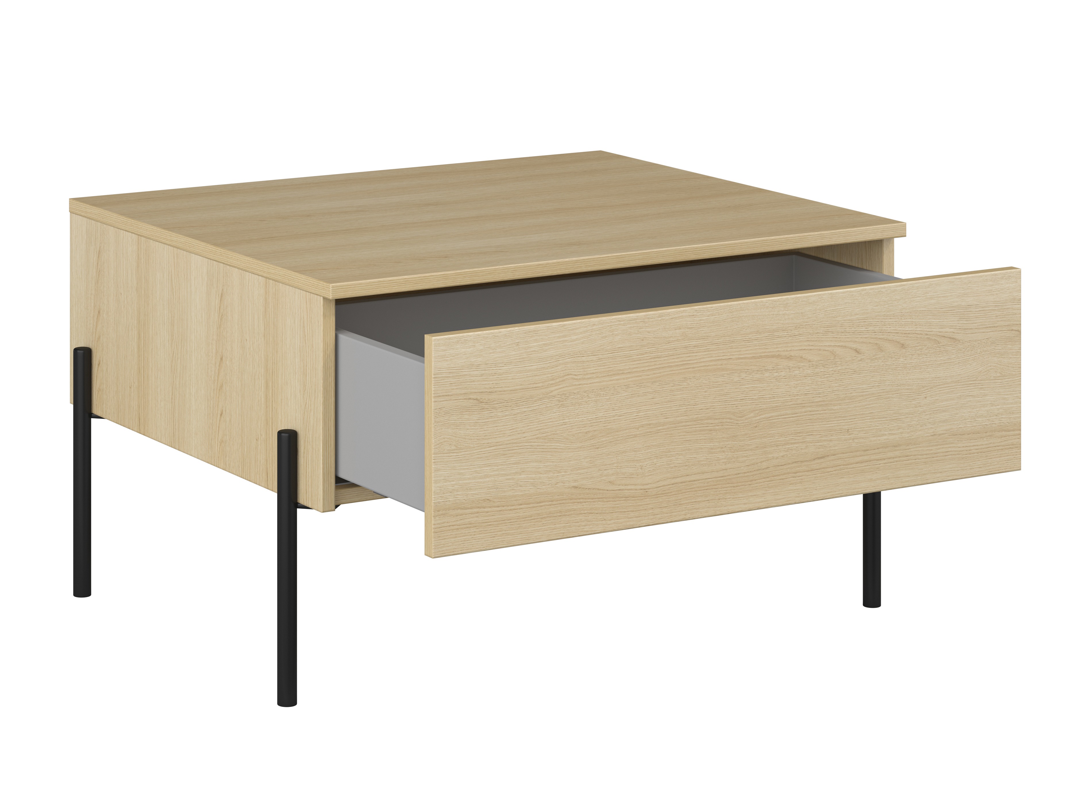 Stuemøbelsæt Levtenu 118 (Egetræ)