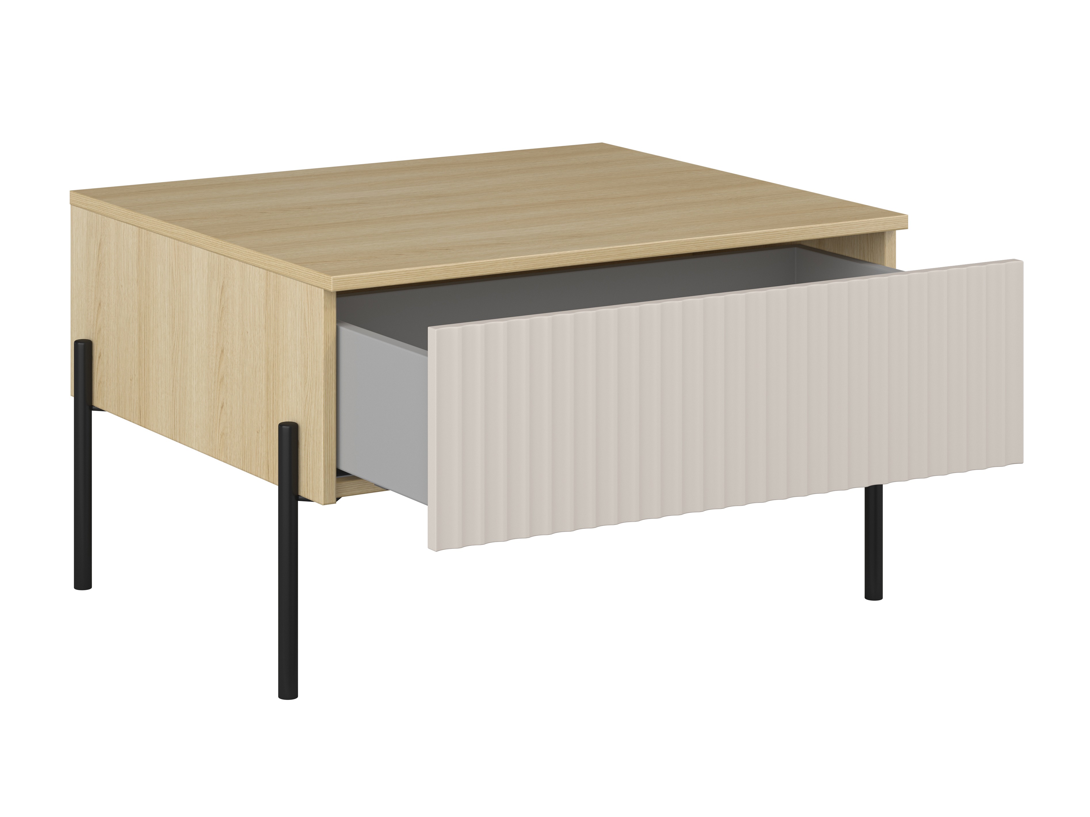 Stuemøbelsæt Levtenu 119 (Egetræ + Kashmir)