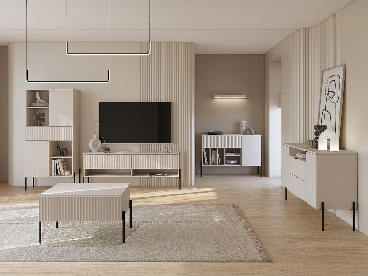 Stuemøbelsæt Levtenu 119 (Kashmir)