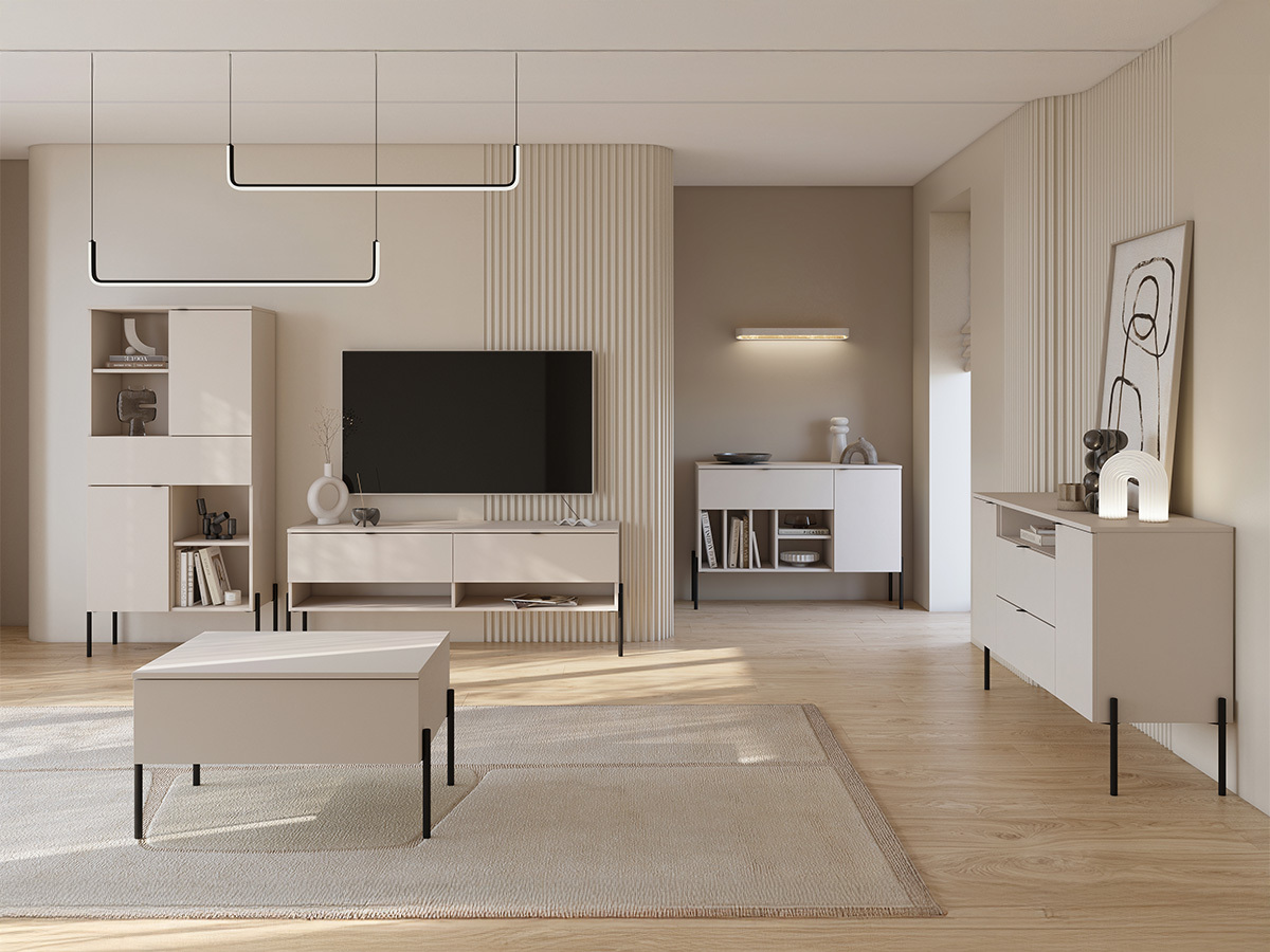 Stuemøblersæt Levtenu 118 (Kashmir)