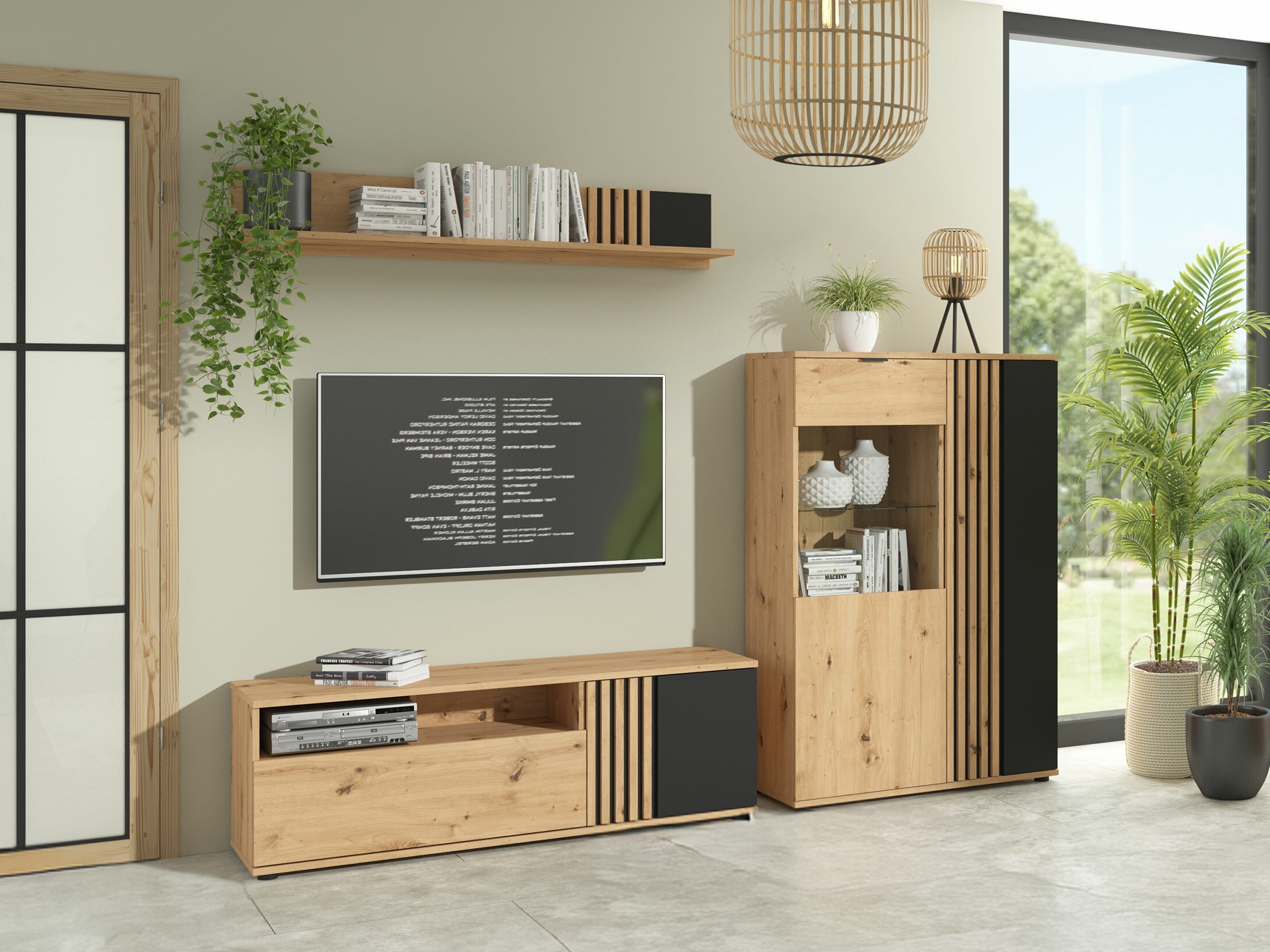 Stuemøblersæt Orlnolu 112