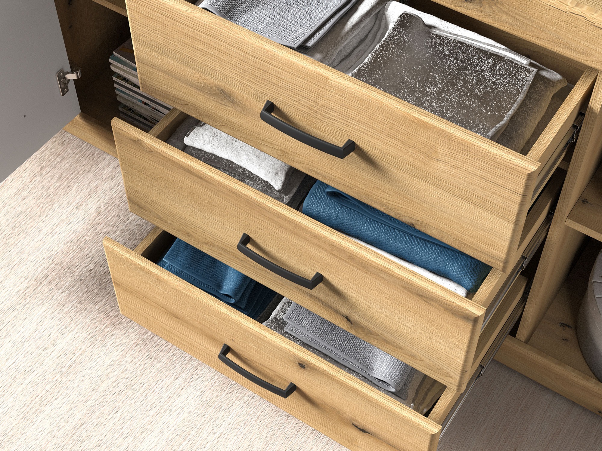 Stuemøbelsæt Enolevi 105 (Ja)