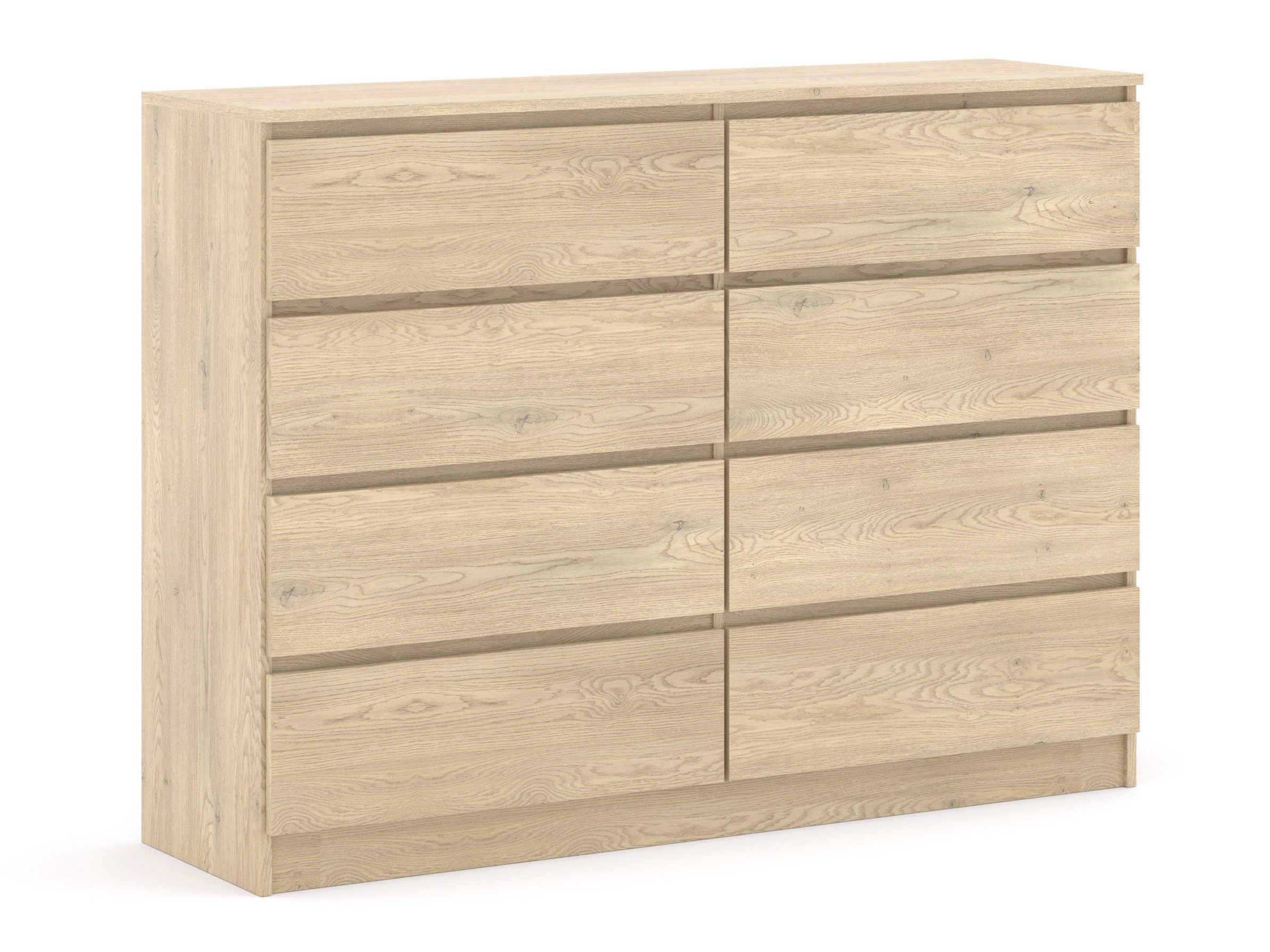 Kommode Buffalo 197 (Egetræ)