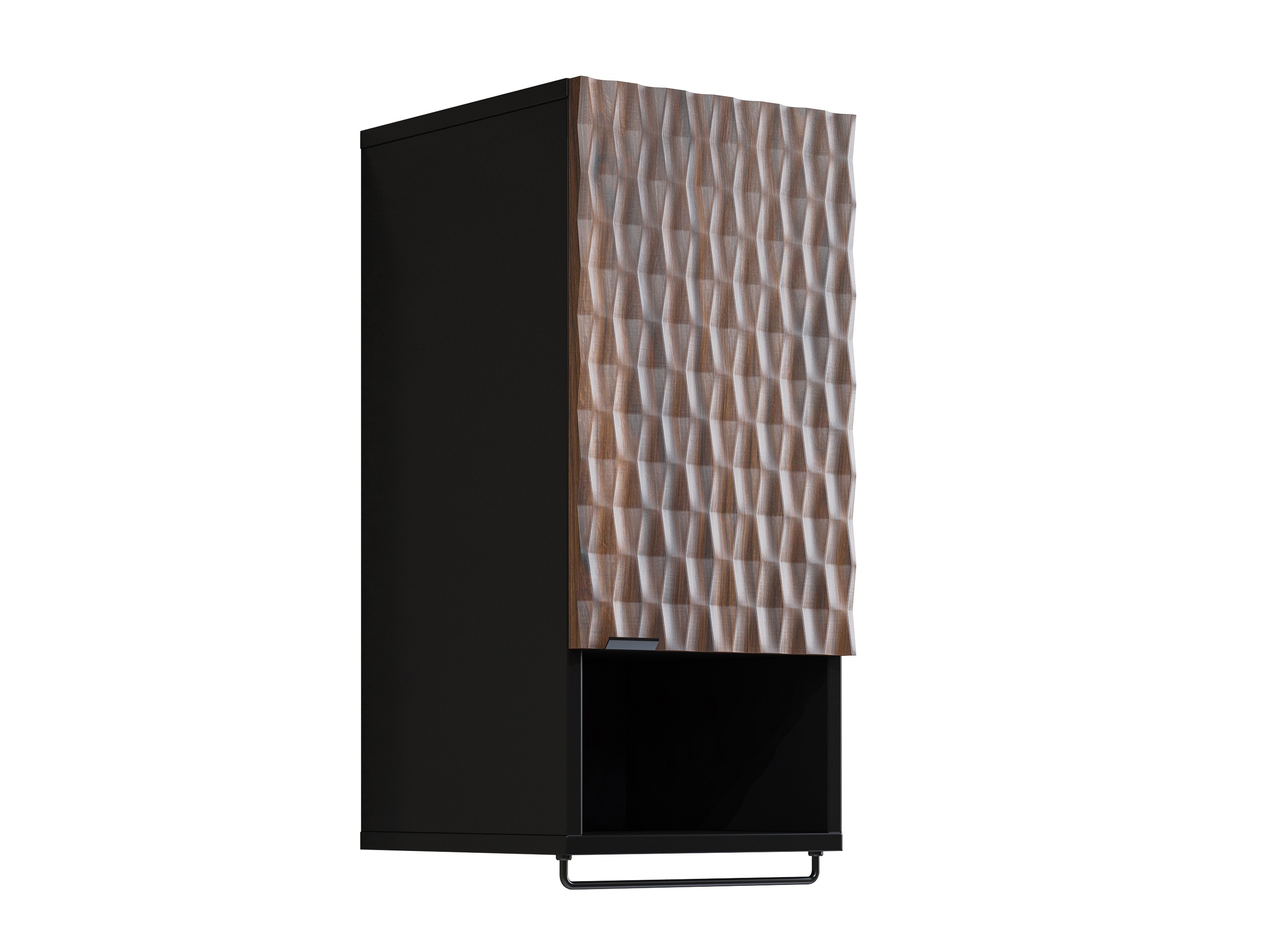 Vægmonteret badeværelsesskab Elitese 100