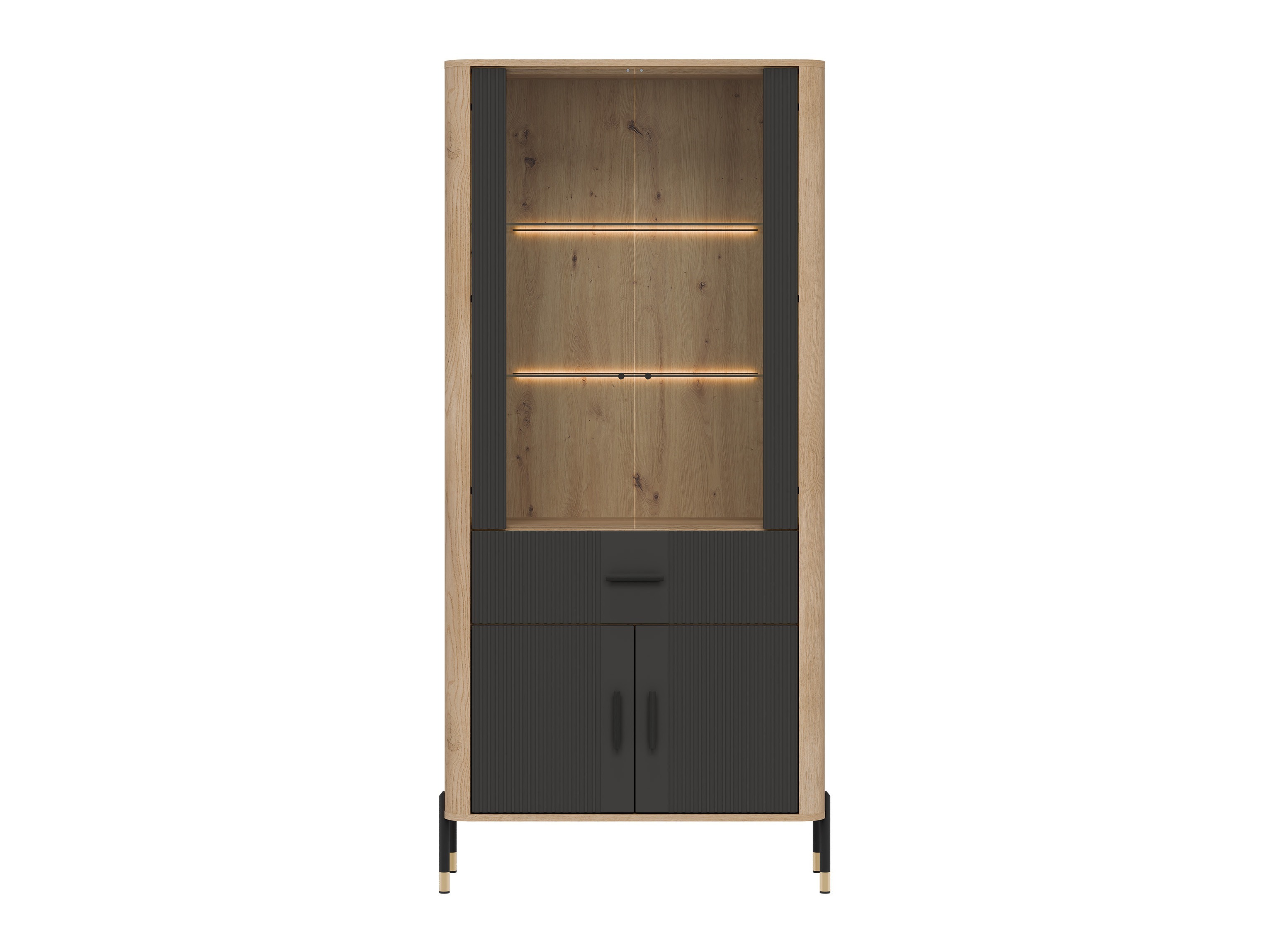 Reol Flosora 129 (Antracit)