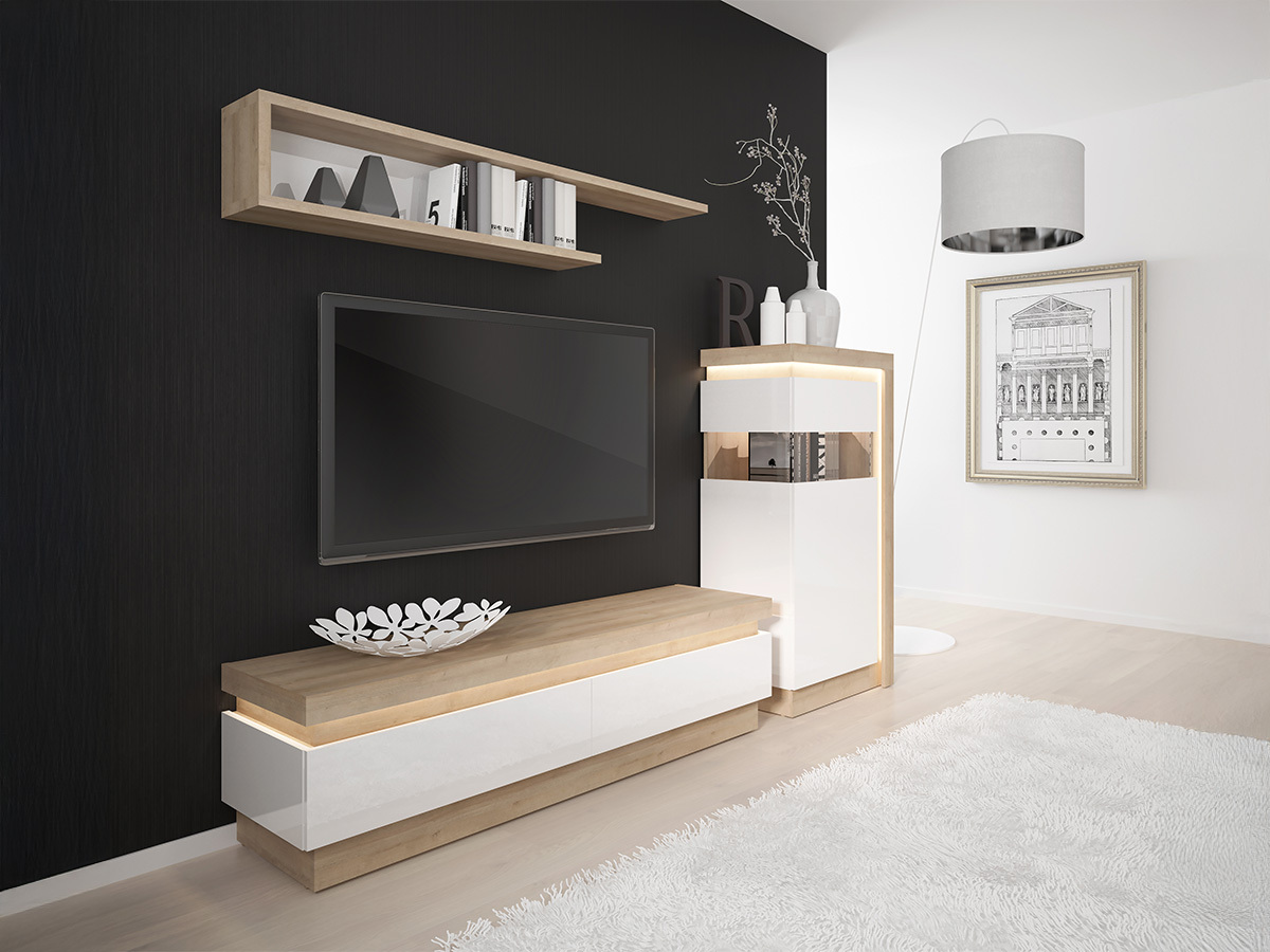 Stuemøbelsæt Feldeli 126