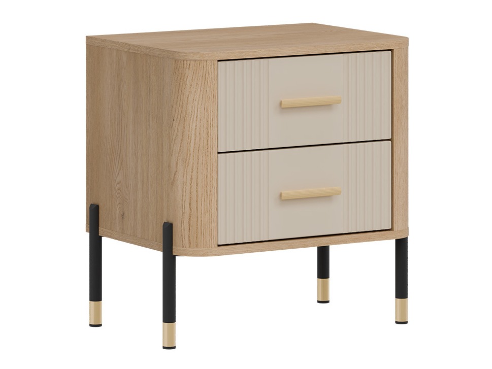 Sengebord Flosora 140 (Kashmir)