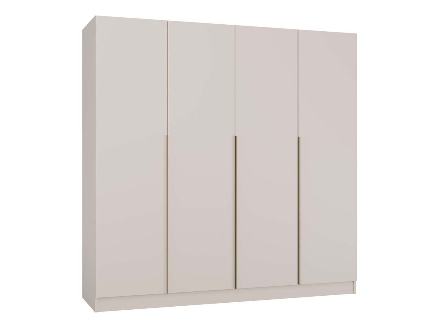 Garderobeskab Mandeville 370 (Kashmir + Gylden)