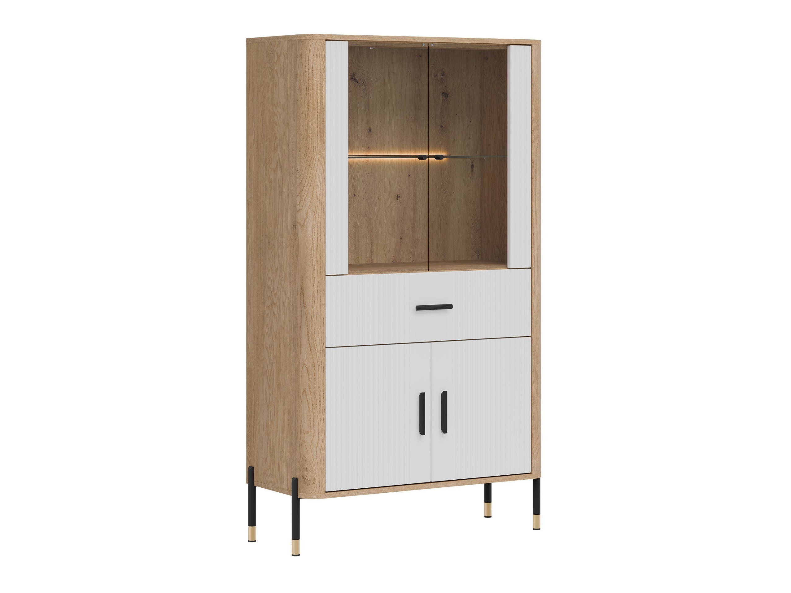 Stuemøbelsæt Flosora 147 (Hvid)