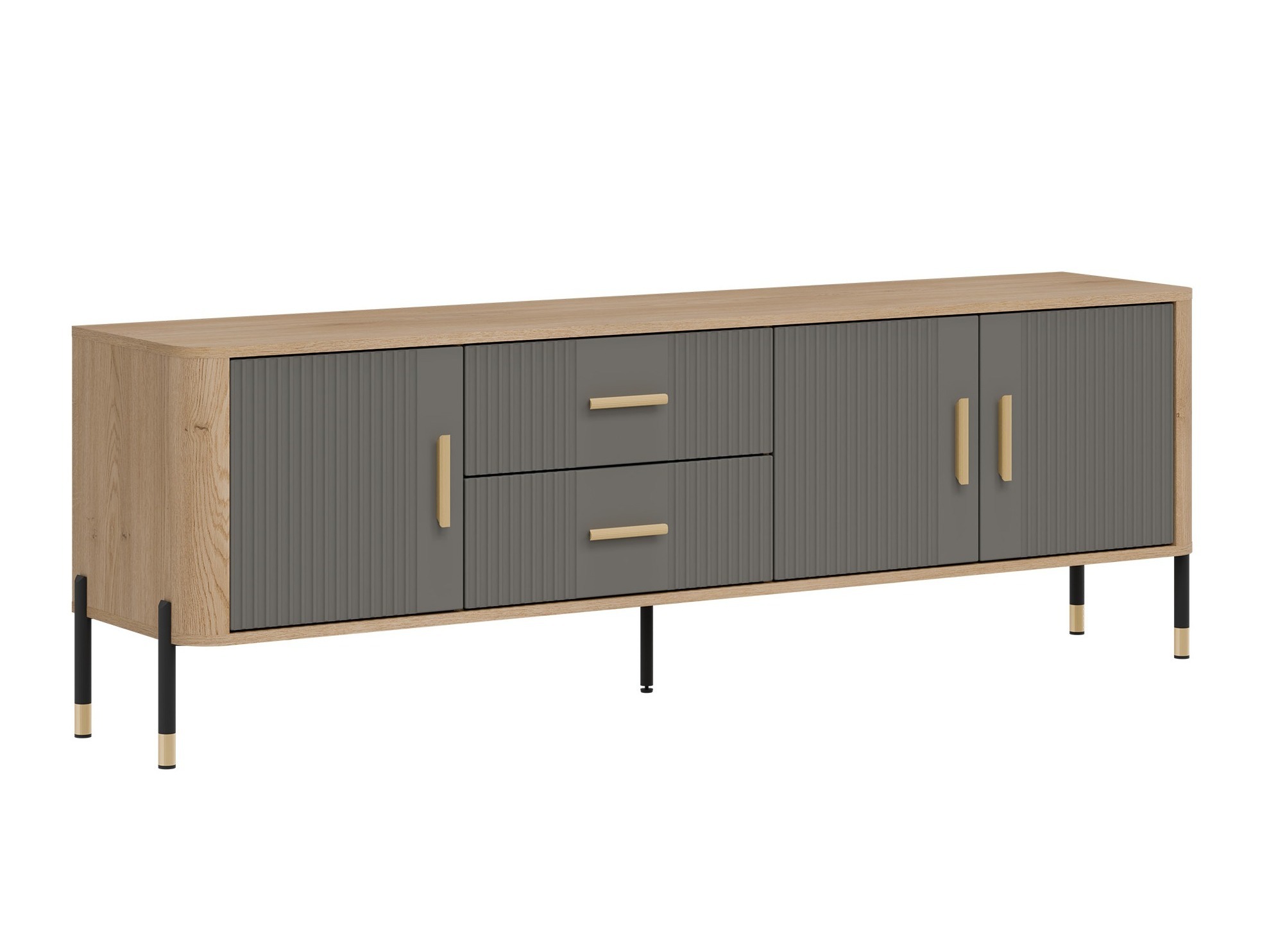 Stuemøbelsæt Flosora 148 (Grå)