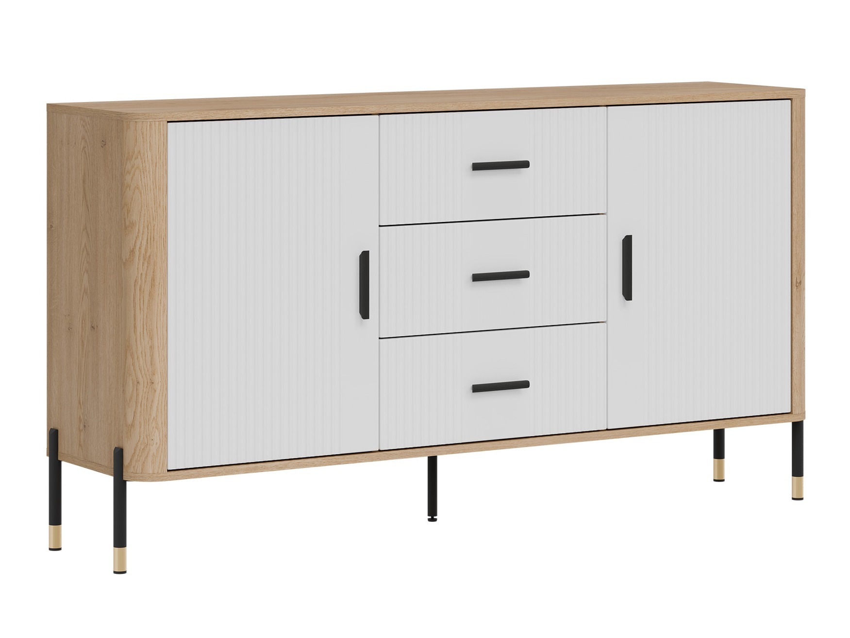 Stuemøbelsæt Flosora 148 (Hvid)