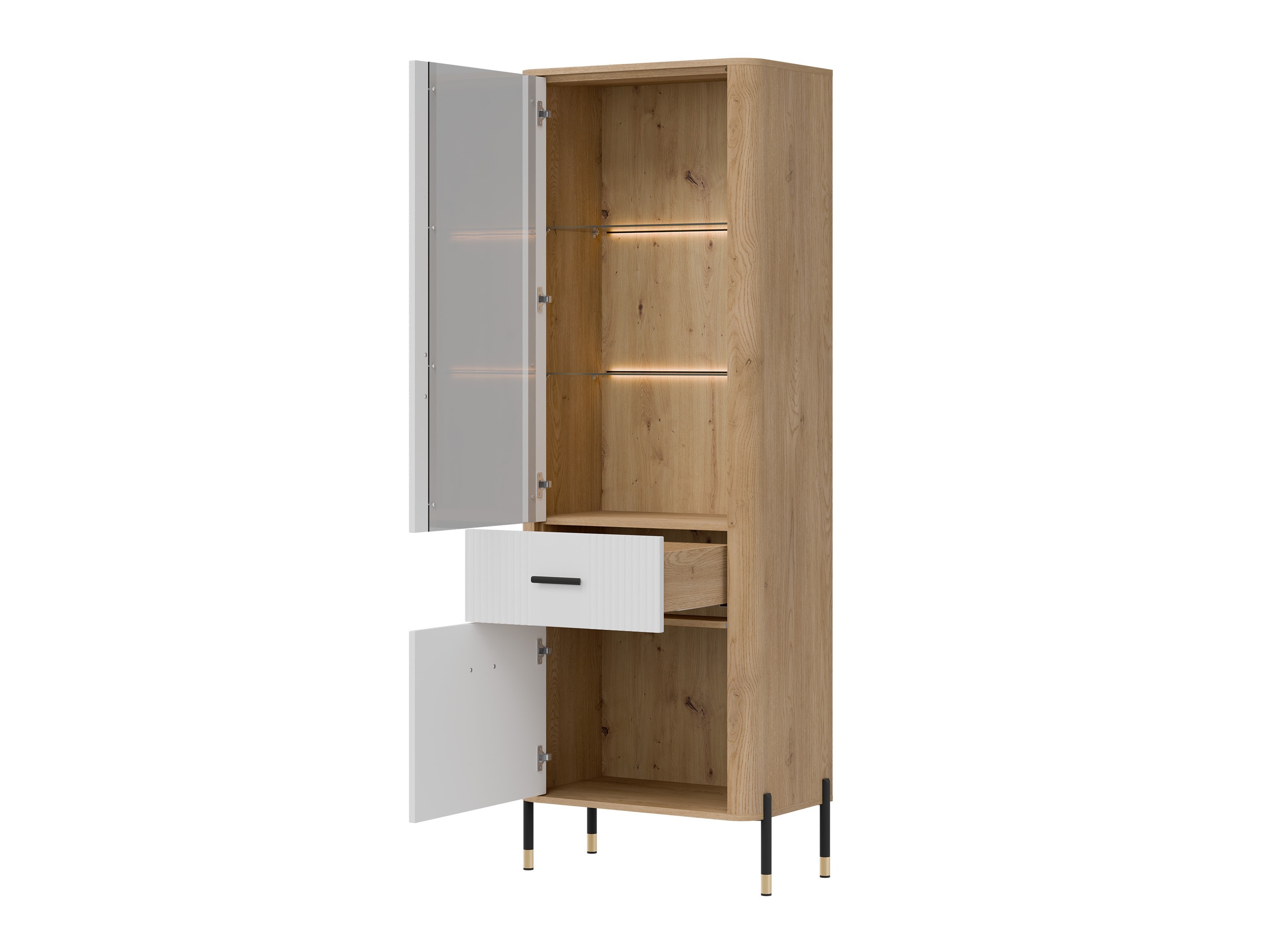 Stuemøbelsæt Flosora 148 (Hvid)