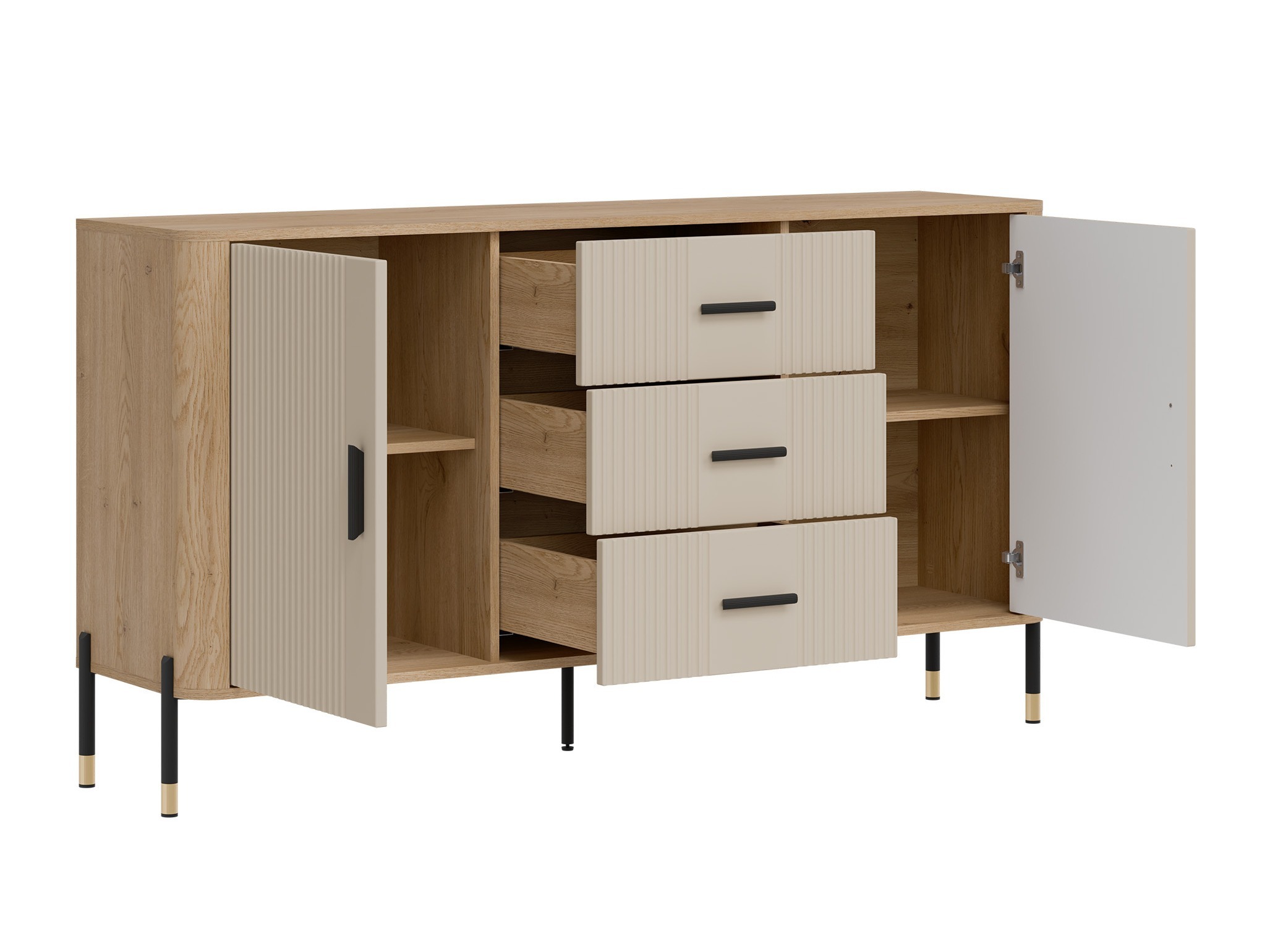 Stuemøbelsæt Flosora 148 (Kashmir)