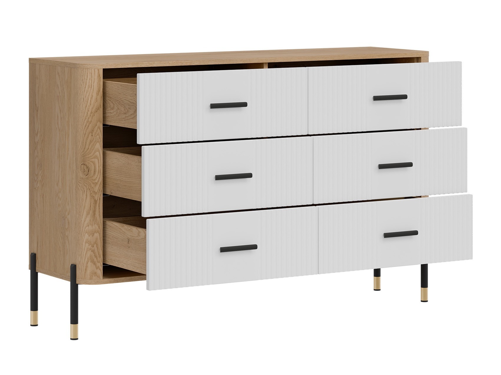 Stuemøbelsæt Flosora 149 (Hvid)