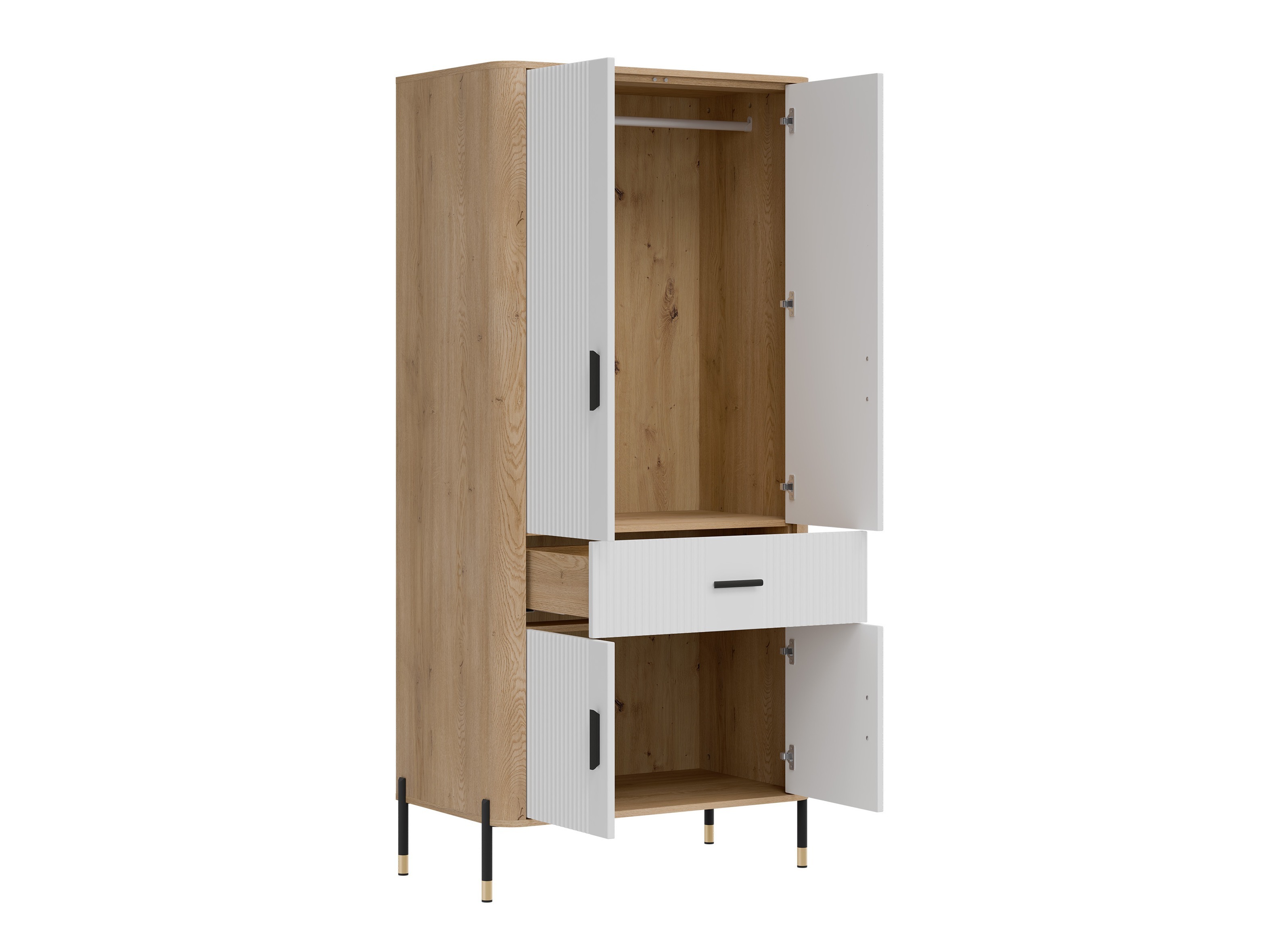 Stuemøbelsæt Flosora 149 (Hvid)