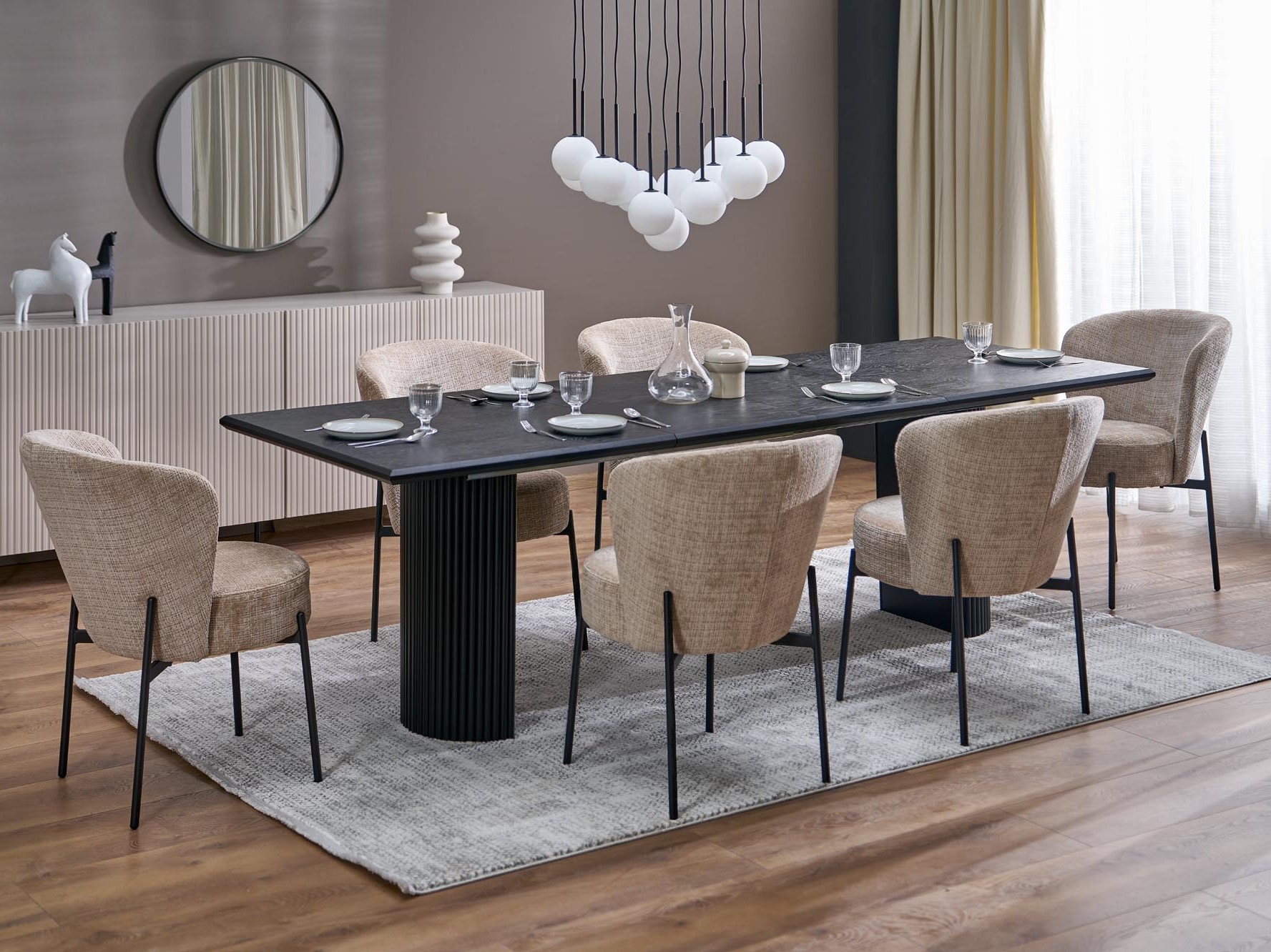 Stol Houston 2034 (Beige)