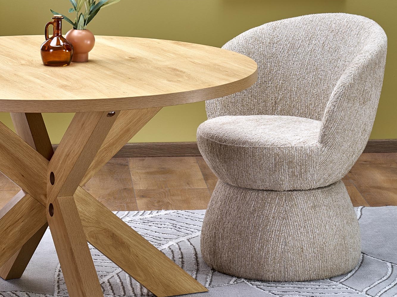 Stol Houston 2082 (Beige)