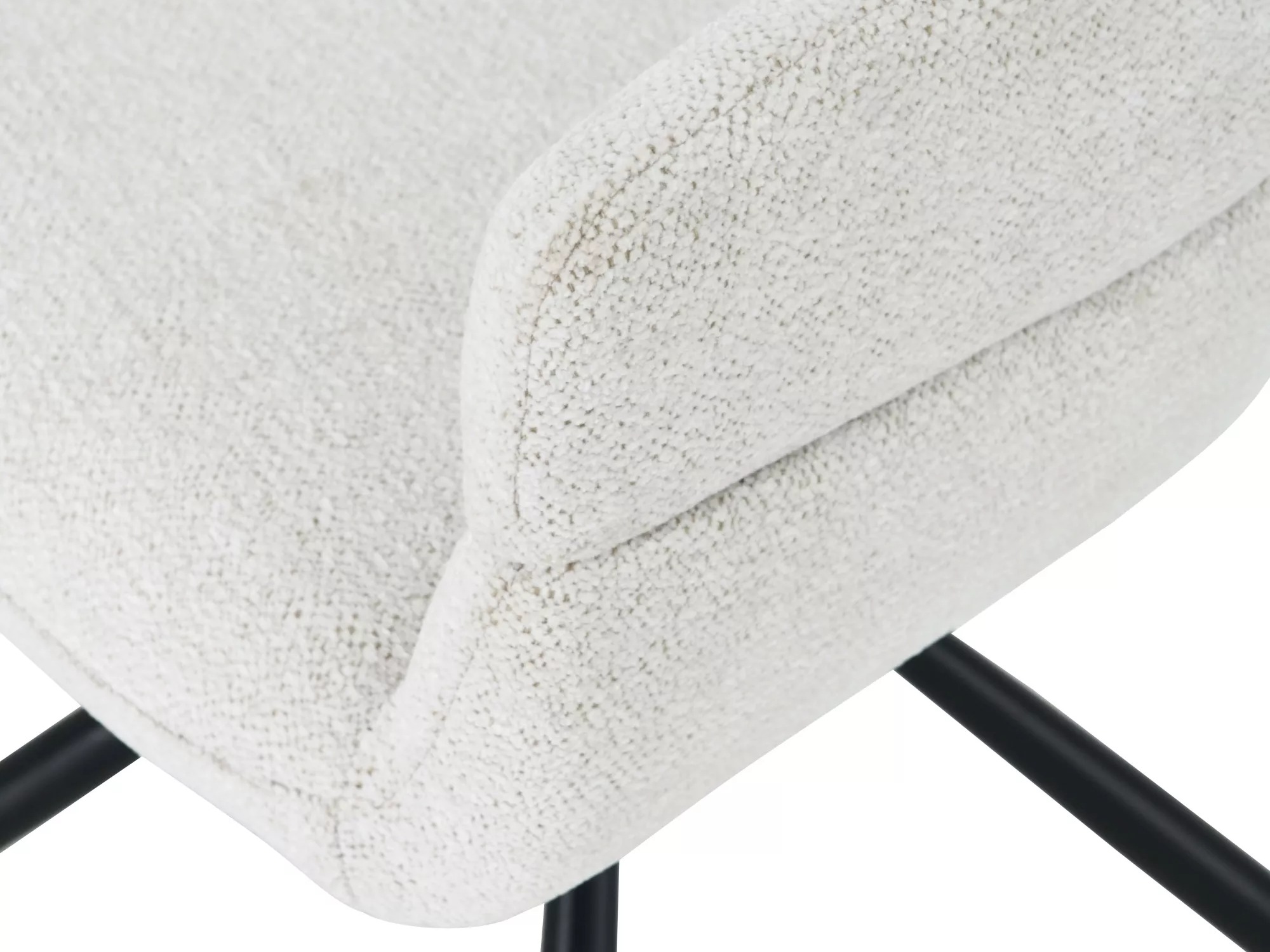 Stol Detroit 865 (Hvid)