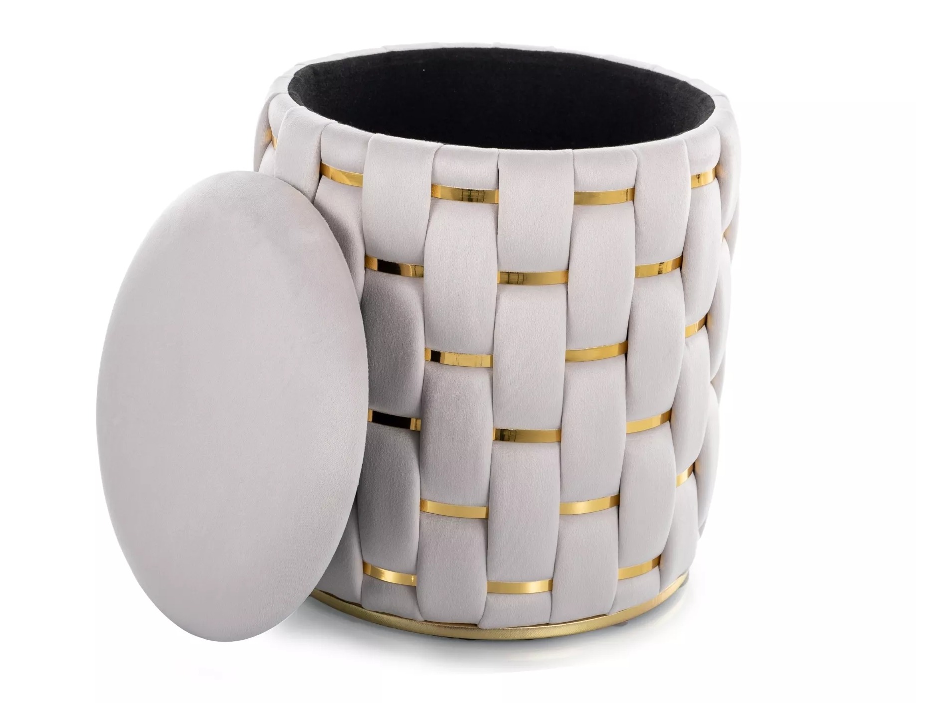 Puf Detroit 870 (Lys beige)