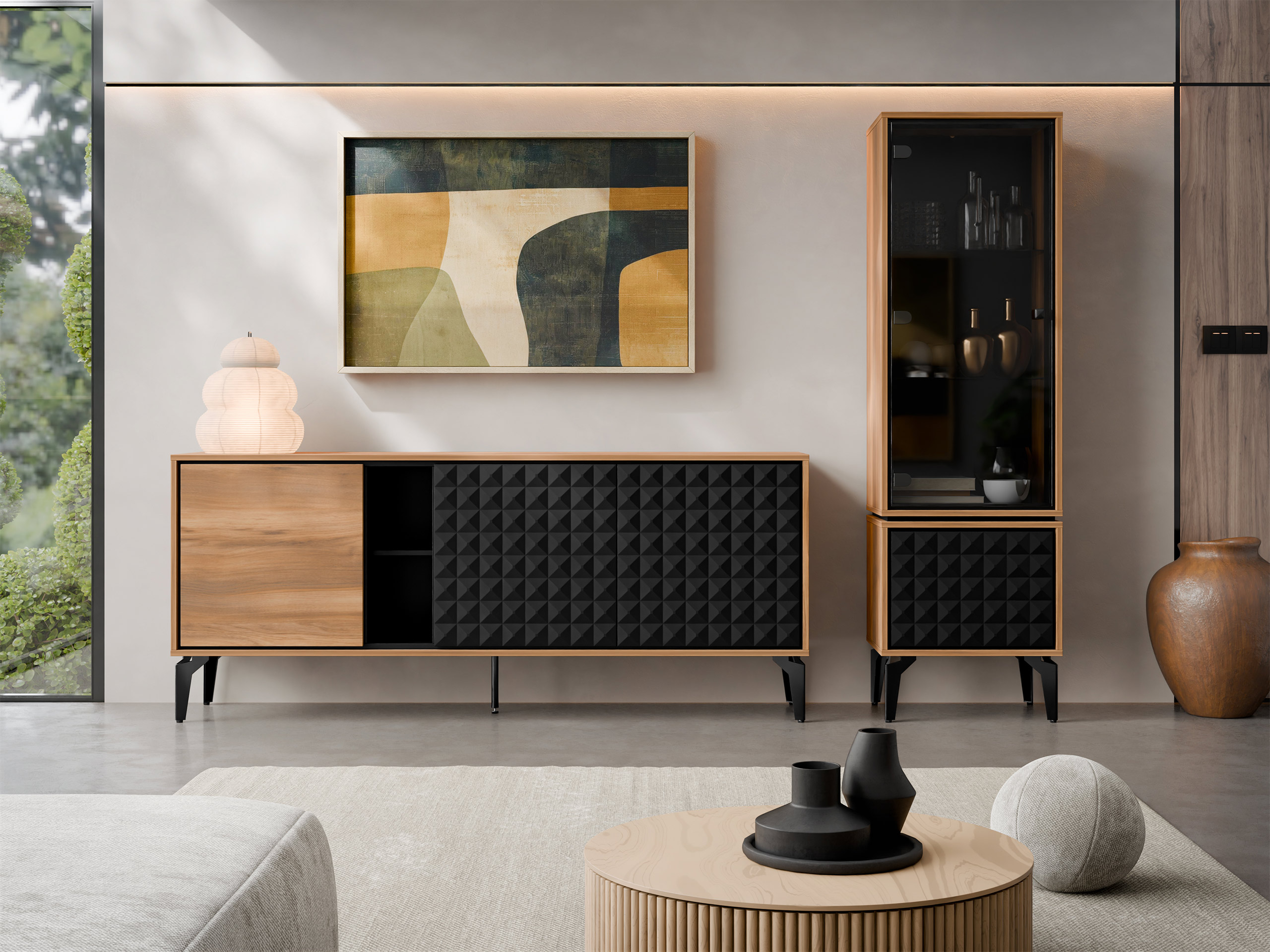 Stuemøbelsæt Cornovu 104