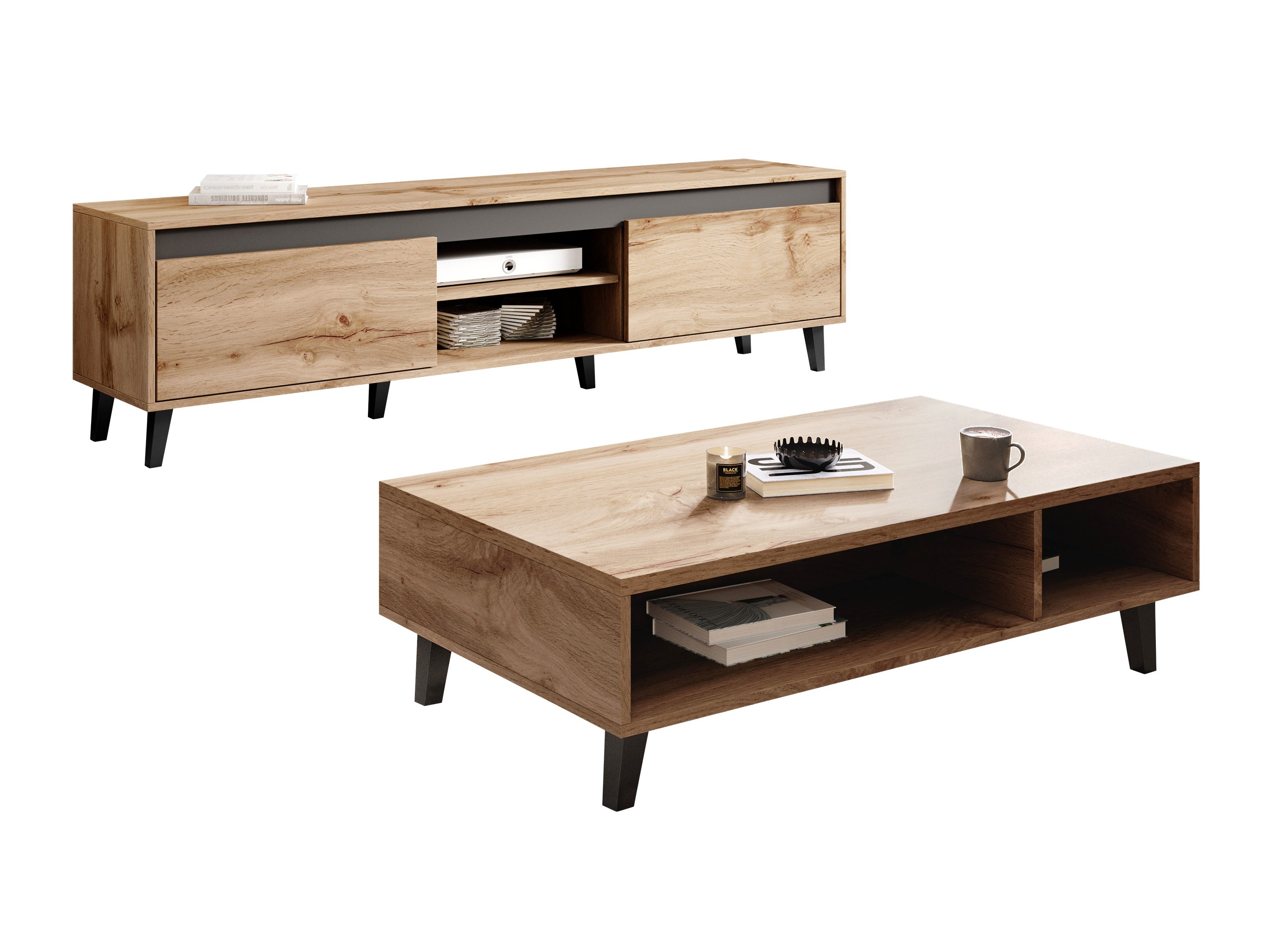 Stuemøbelsæt Munus I