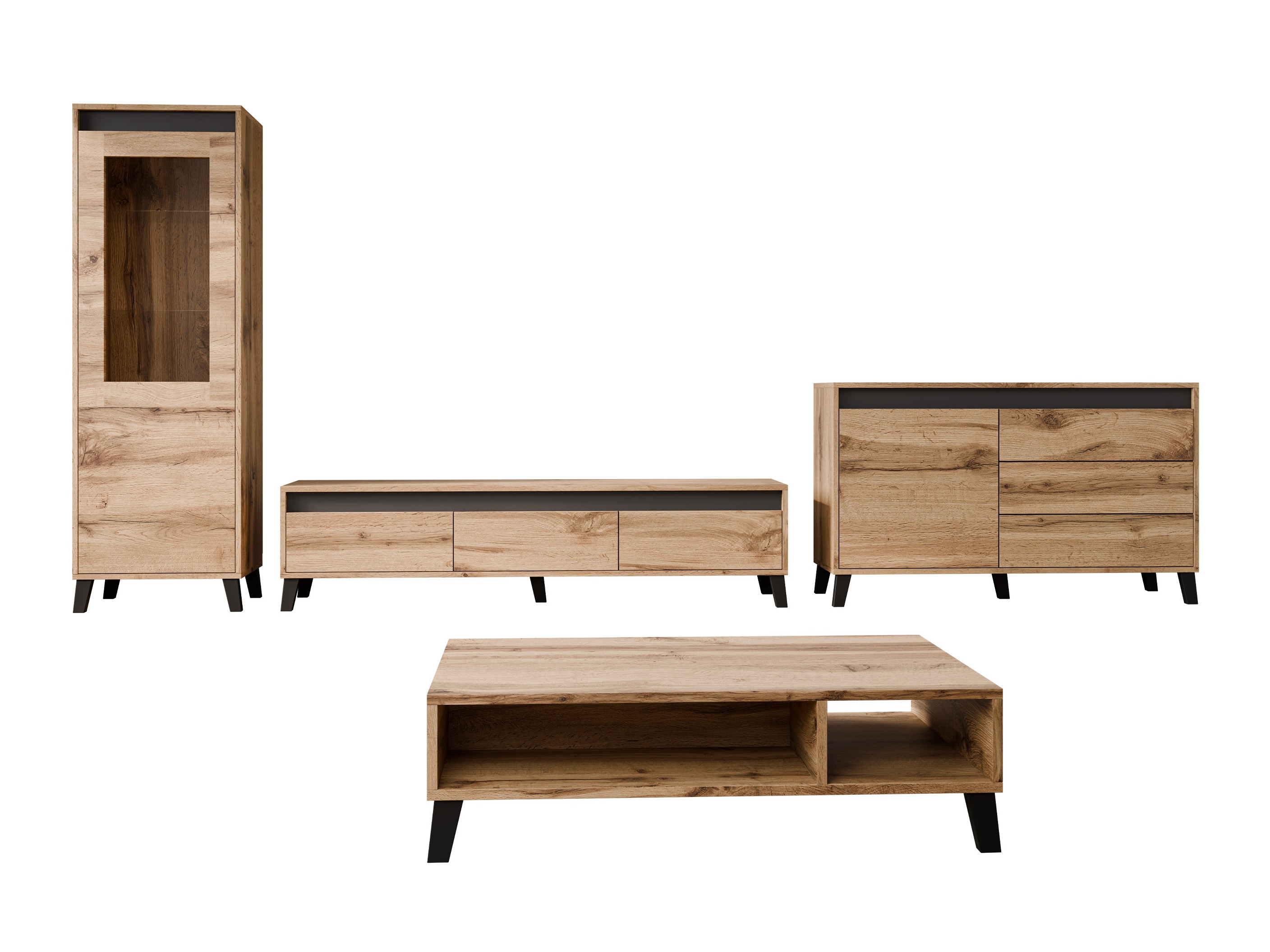 Stuemøbelsæt Munus