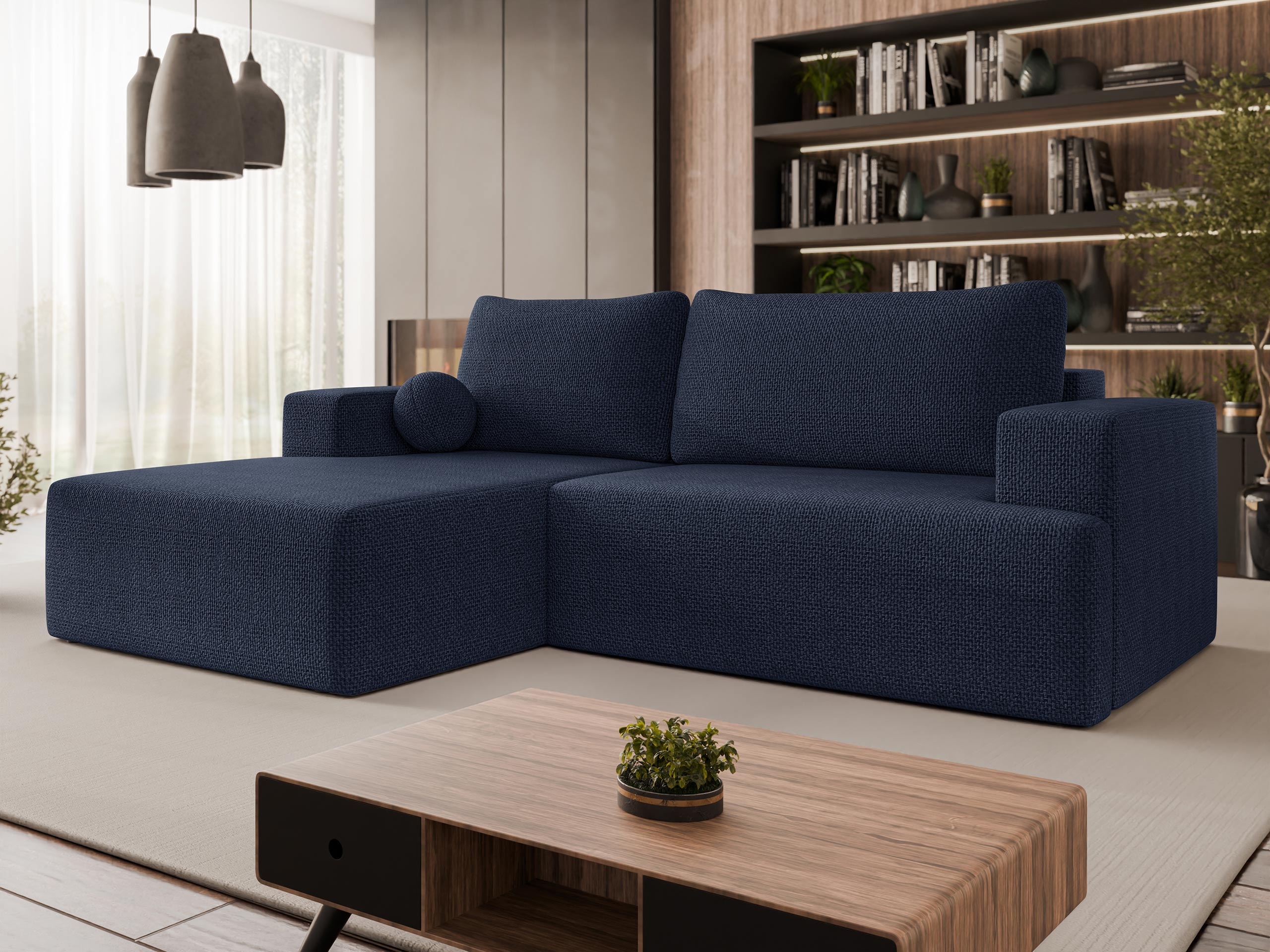 Hjørnesofa Comfivo 456 (Flow 22)