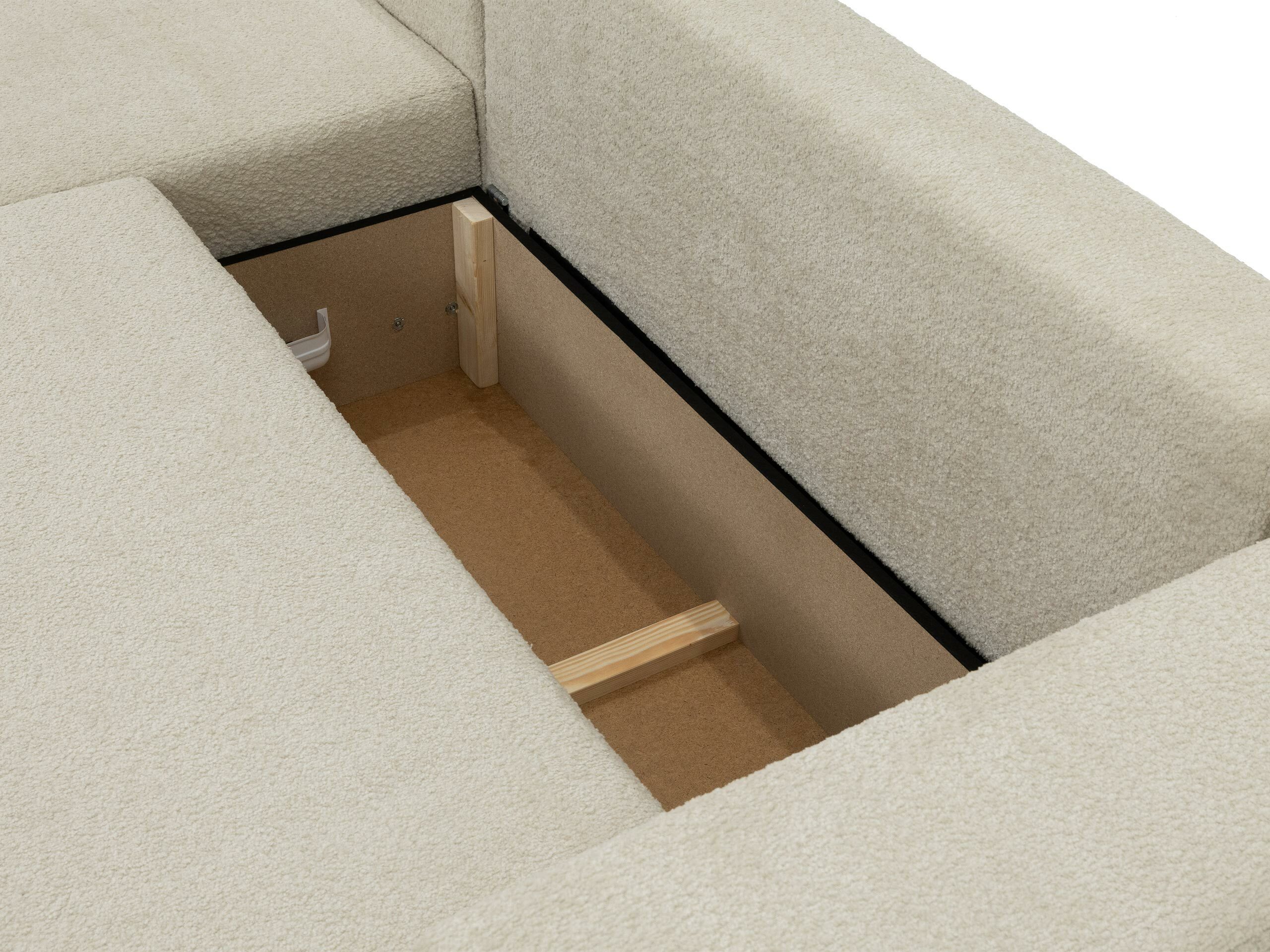 Hjørnesofa Comfivo 456 (Taro 01)