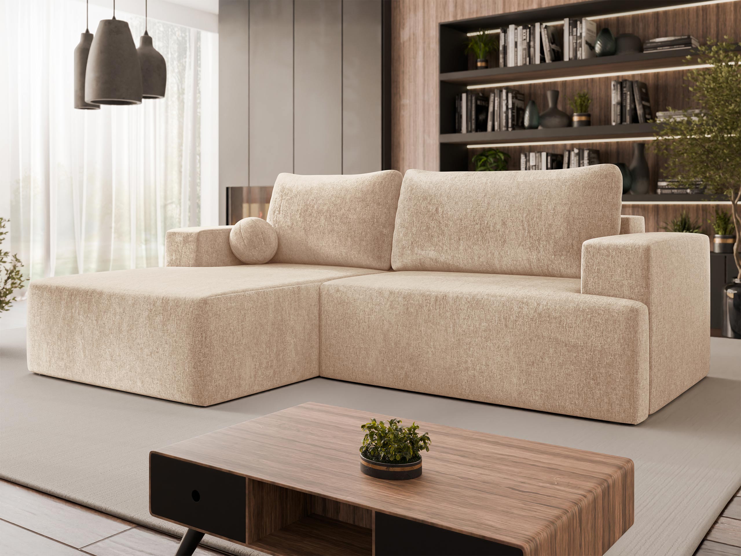 Hjørnesofa Comfivo Societas (Clara 215.03)