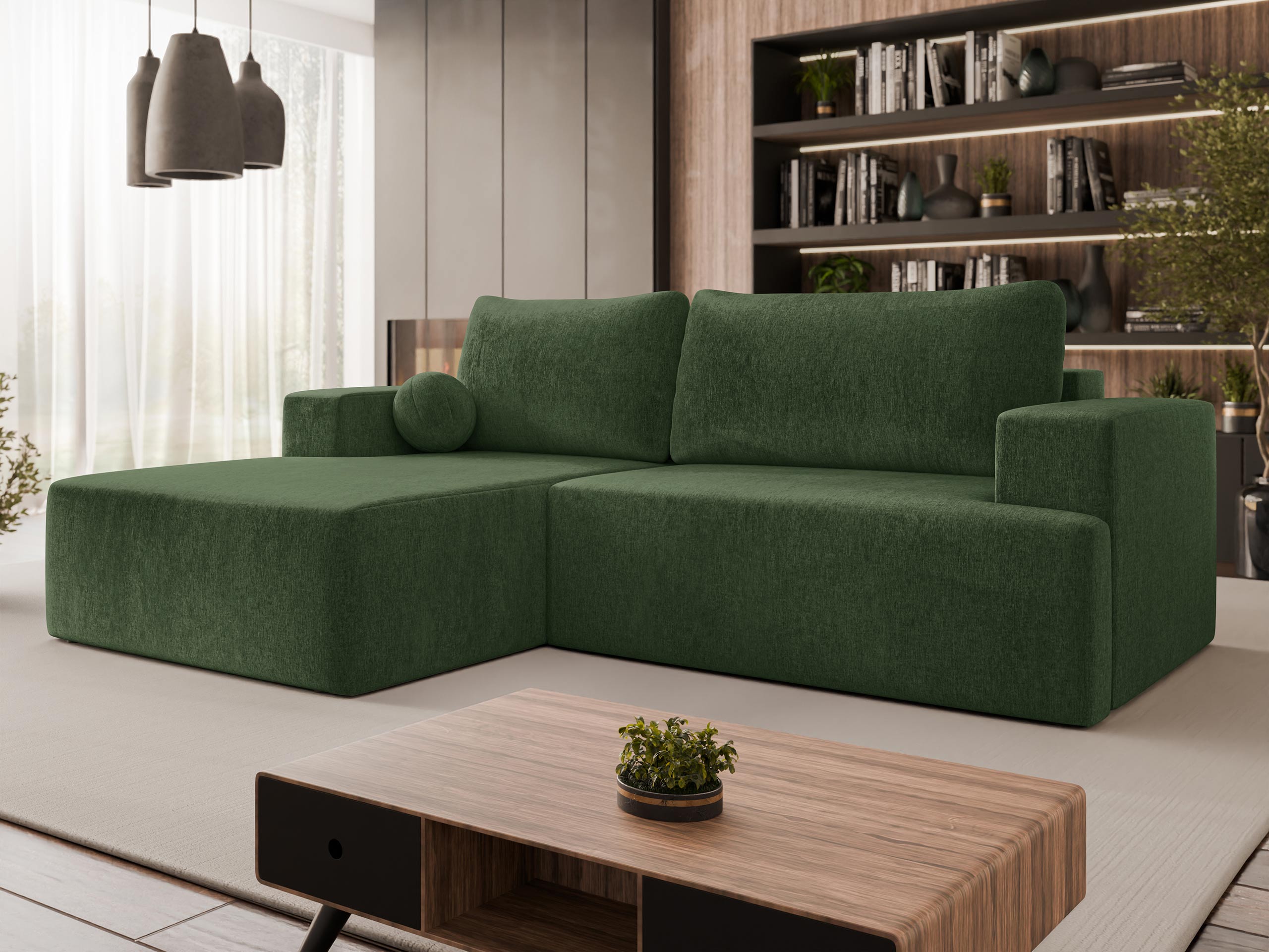 Hjørnesofa Comfivo Societas (Clara 215.10)