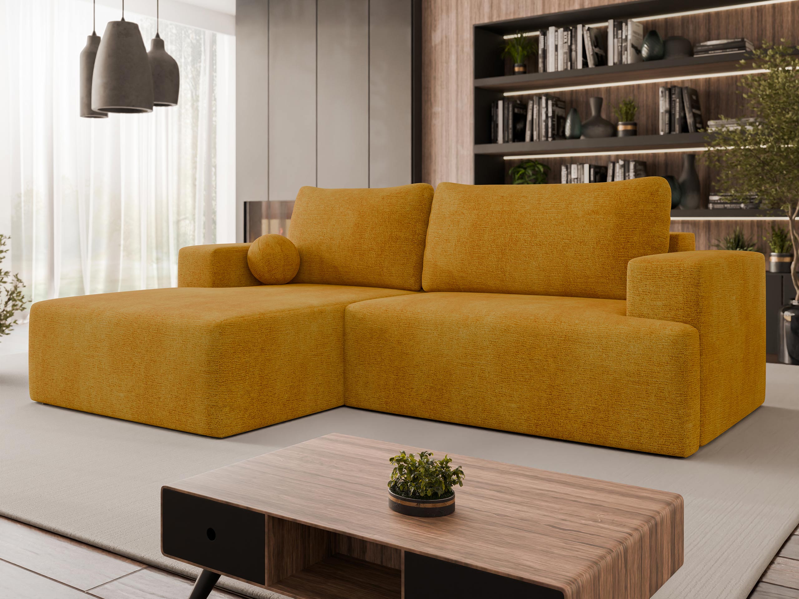 Hjørnesofa Comfivo Societas (Wave 05)