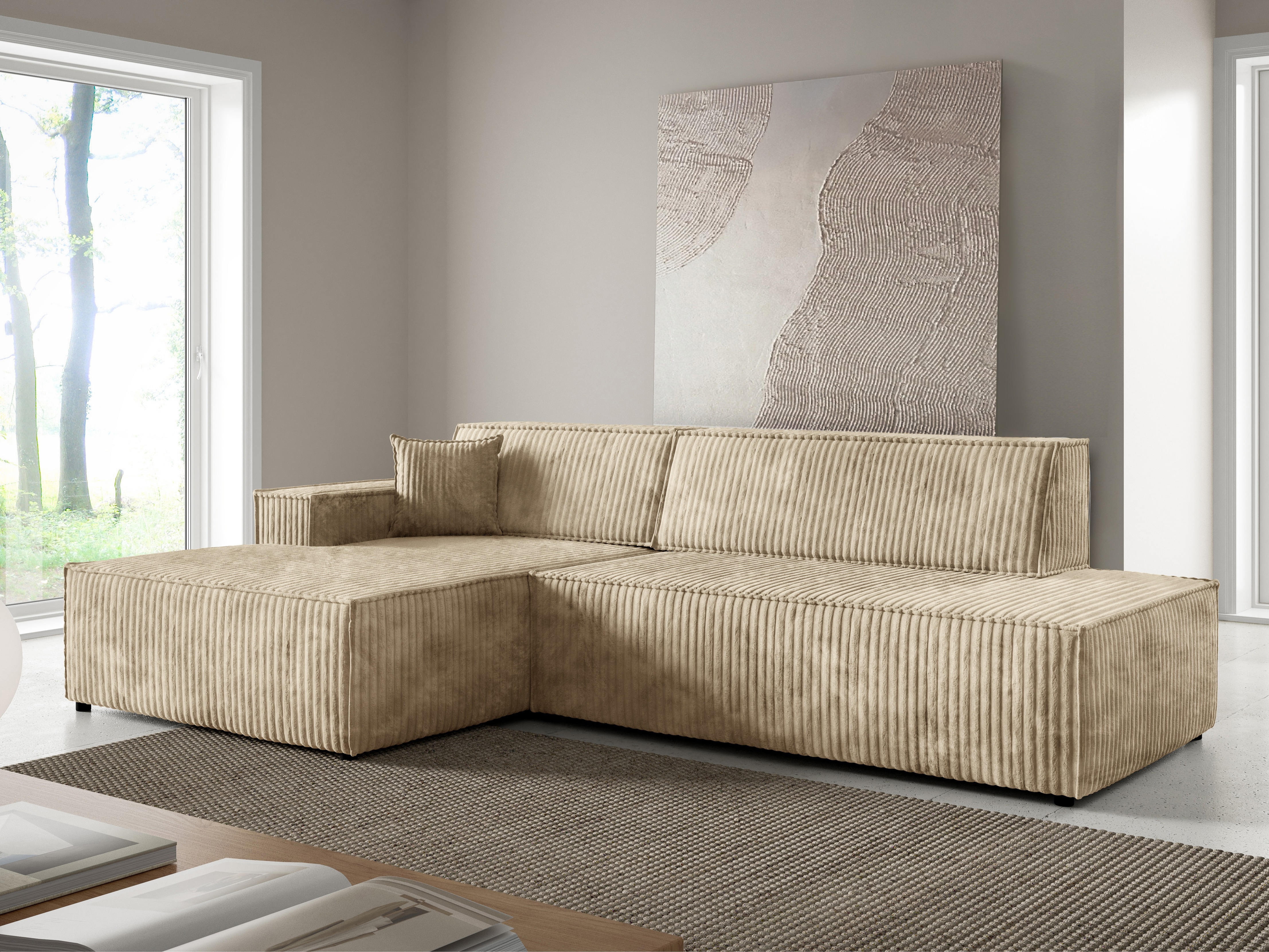 Hjørnesofa Kingston 187 (Tilia 11)