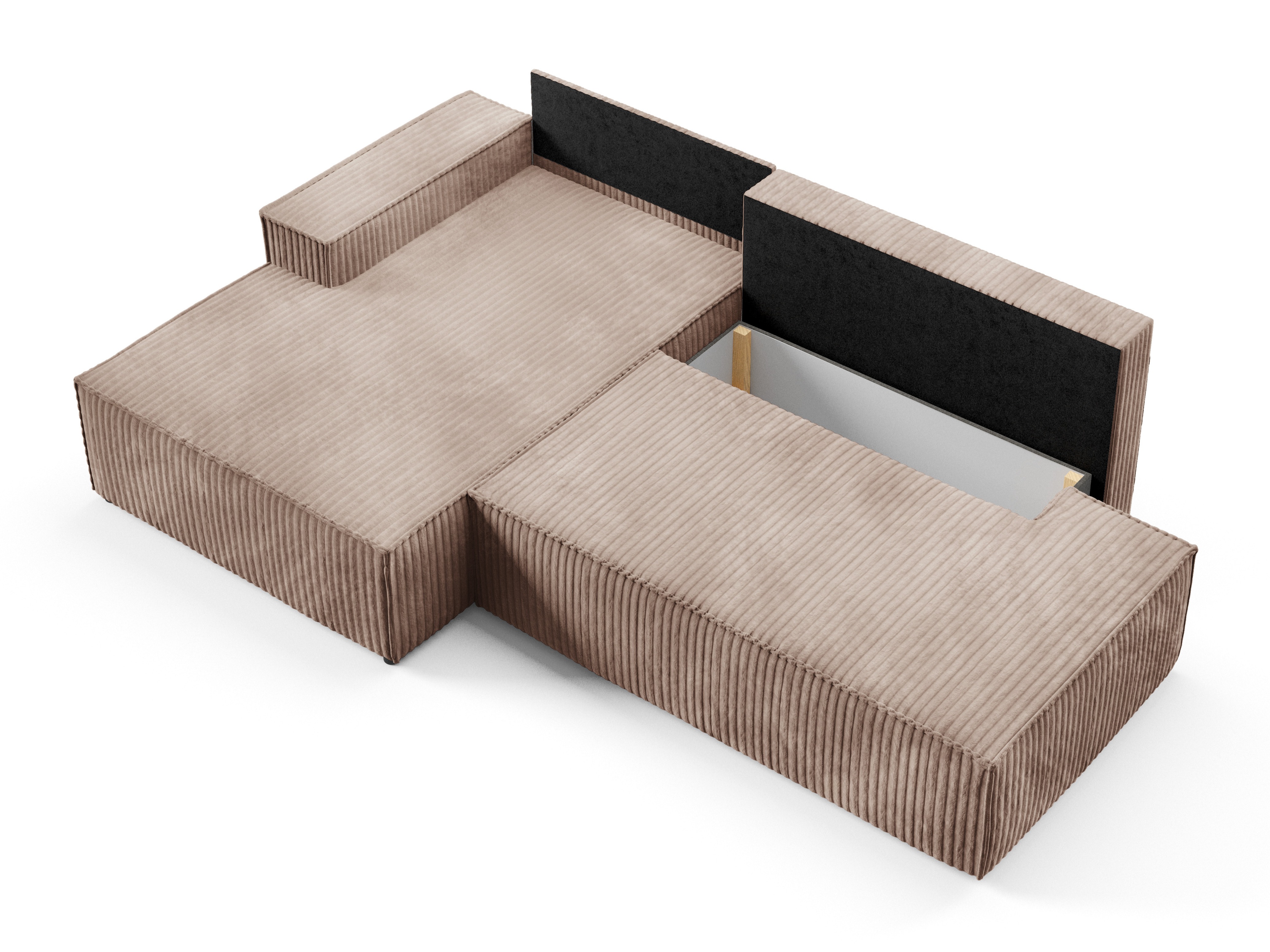 Hjørnesofa Kingston 187 (Tlia 17)