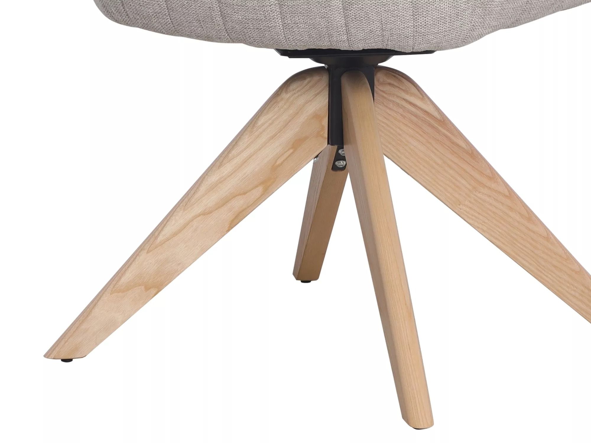 Stol Detroit 912 (Mørkegrå)