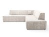 Hjørnesofa Kingston 188 (Tilia 01)
