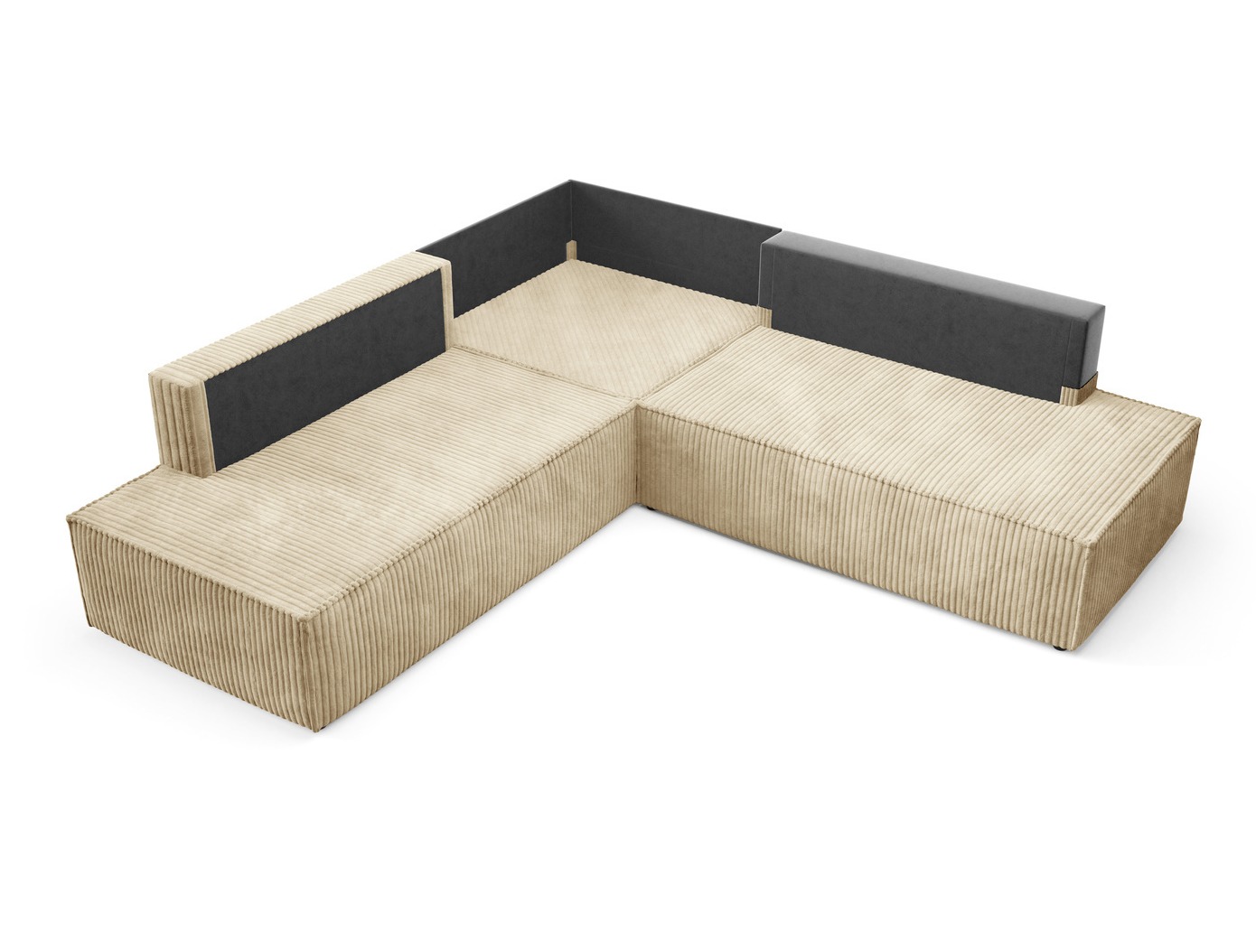 Hjørnesofa Kingston 188 (Tilia 11)