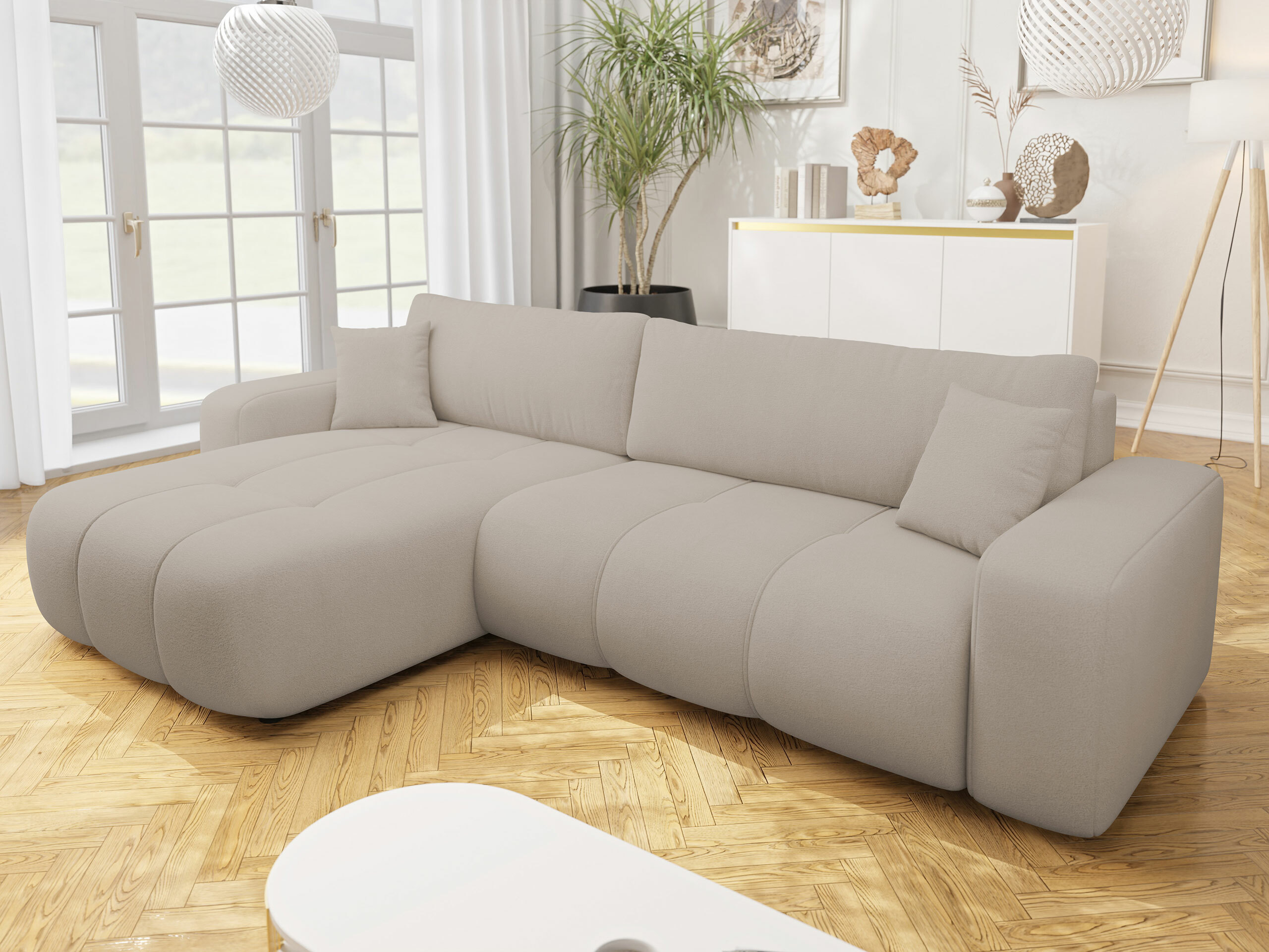 Hjørnesofa Comfivo Laurus I (Velo 623)
