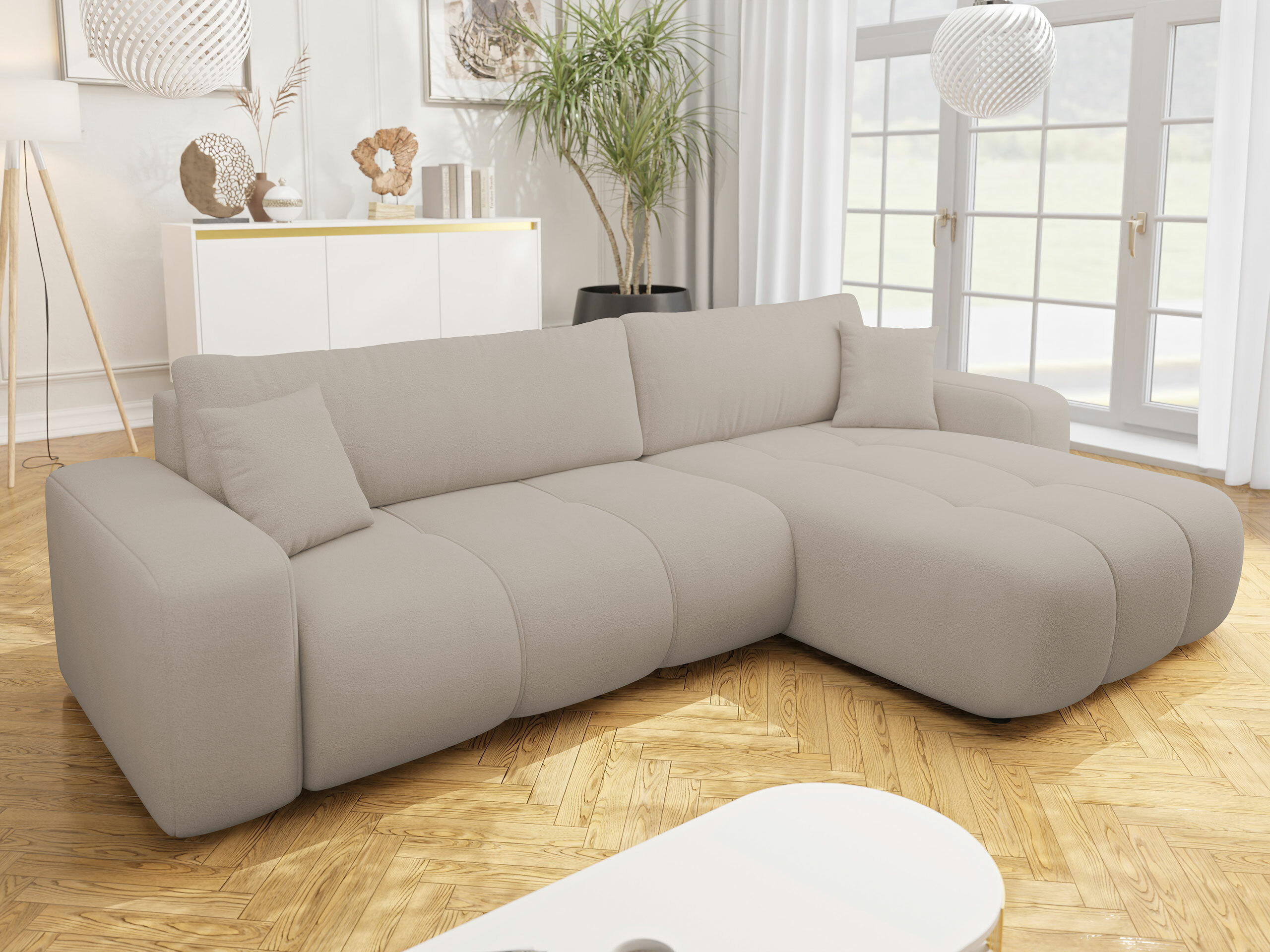 Hjørnesofa Comfivo Laurus I (Velo 623)