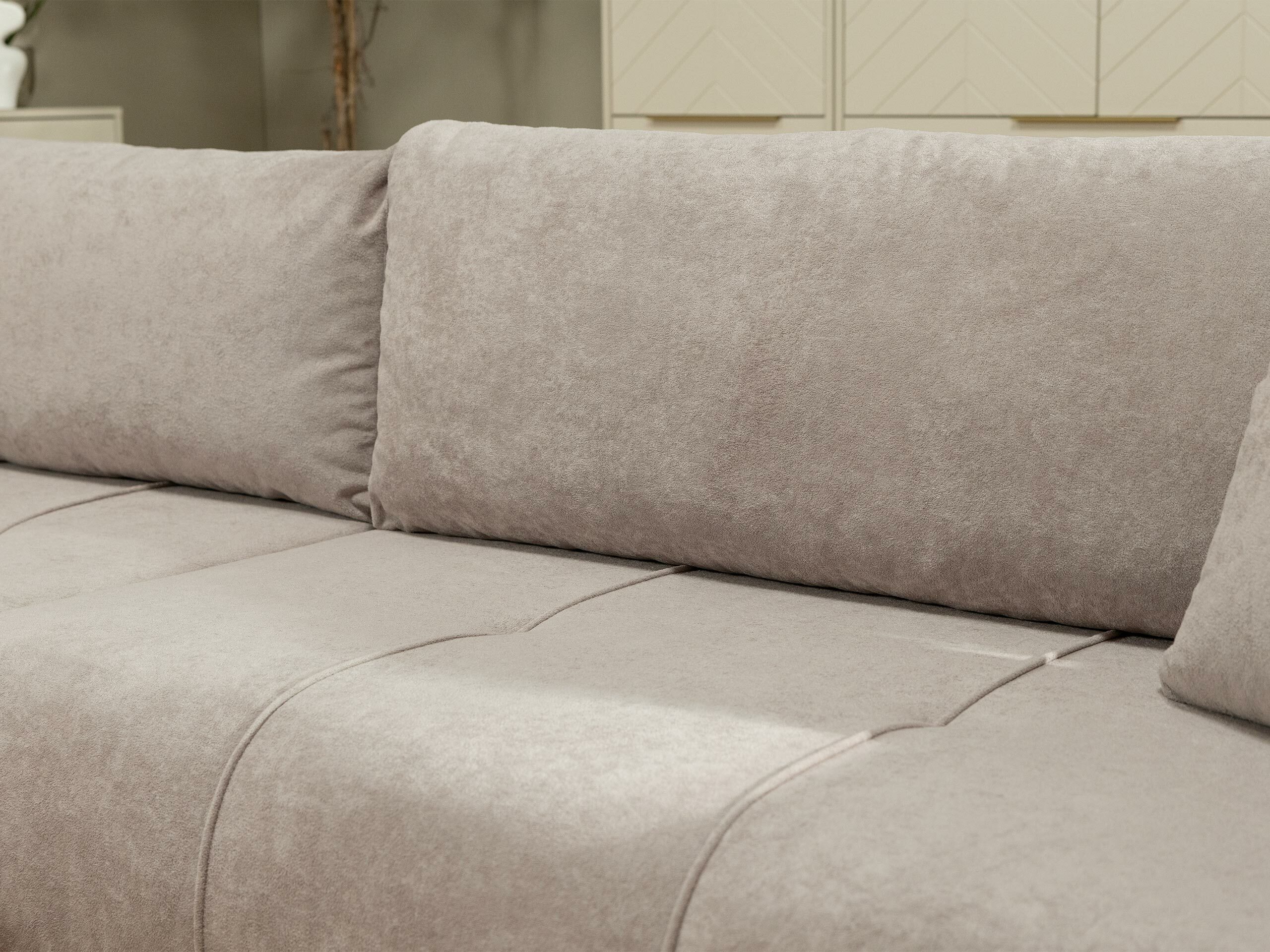 Hjørnesofa Comfivo Laurus I (Velo 623)