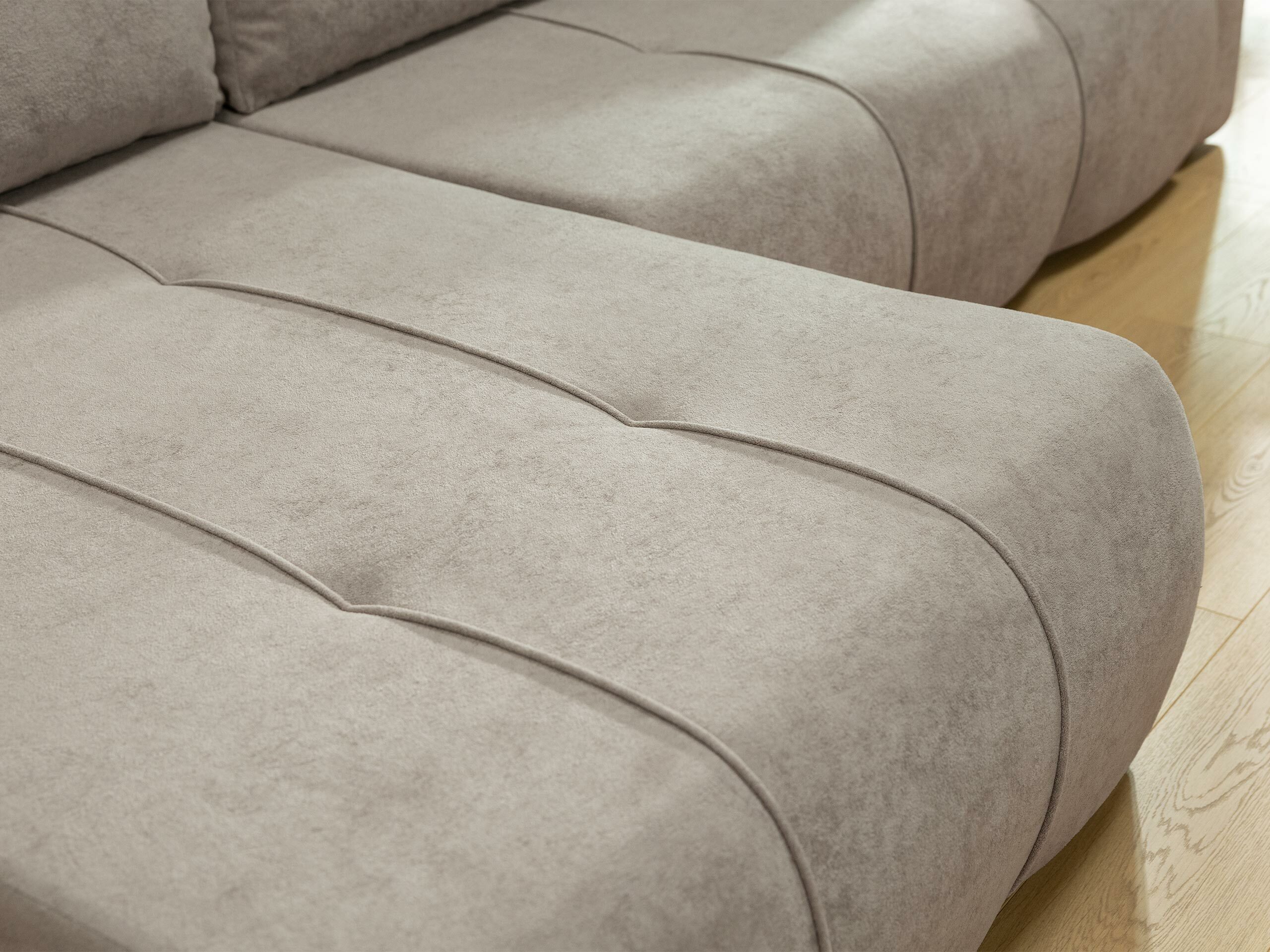 Hjørnesofa Comfivo Laurus I (Velo 623)
