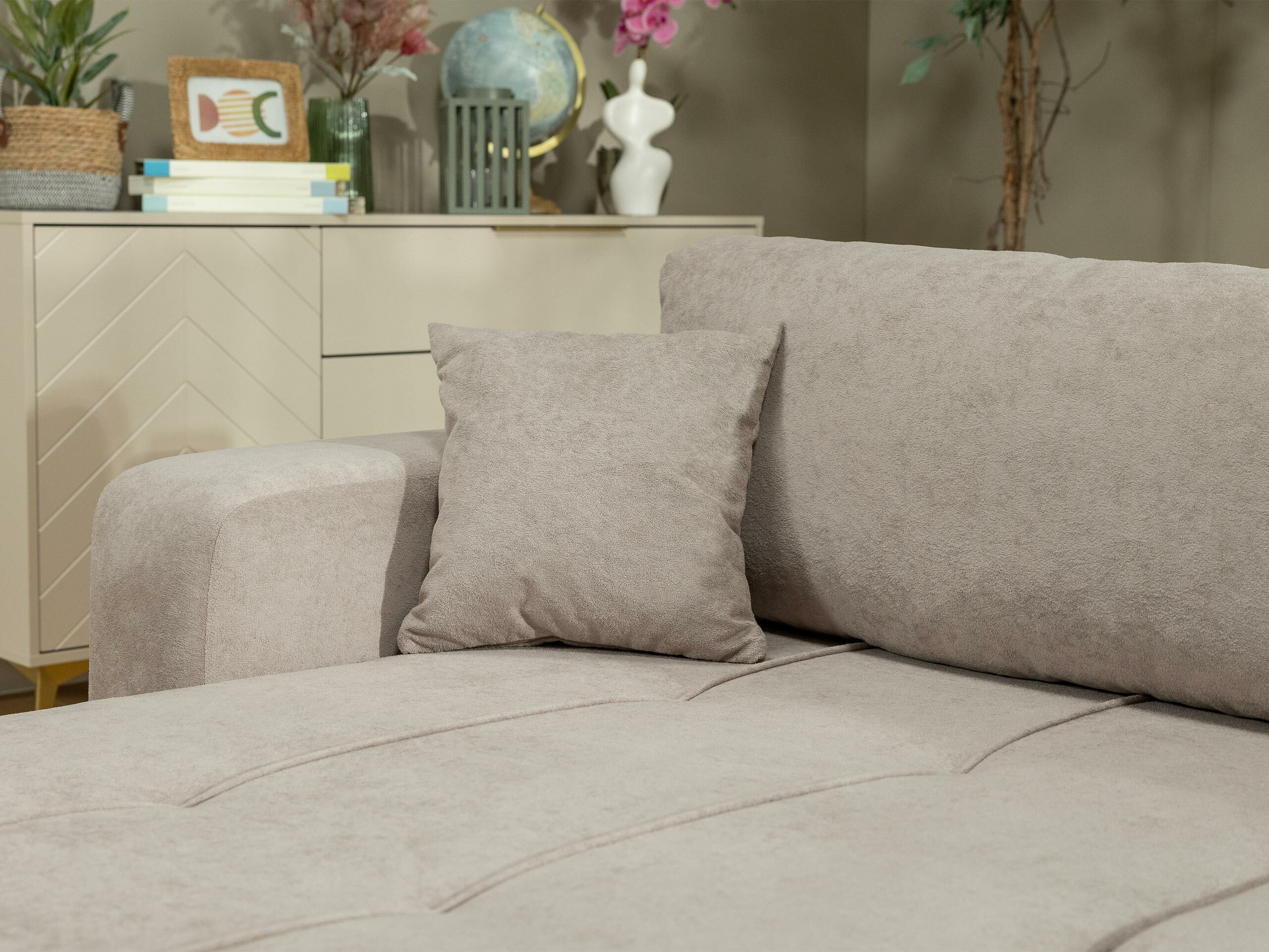 Hjørnesofa Comfivo Laurus I (Velo 623)