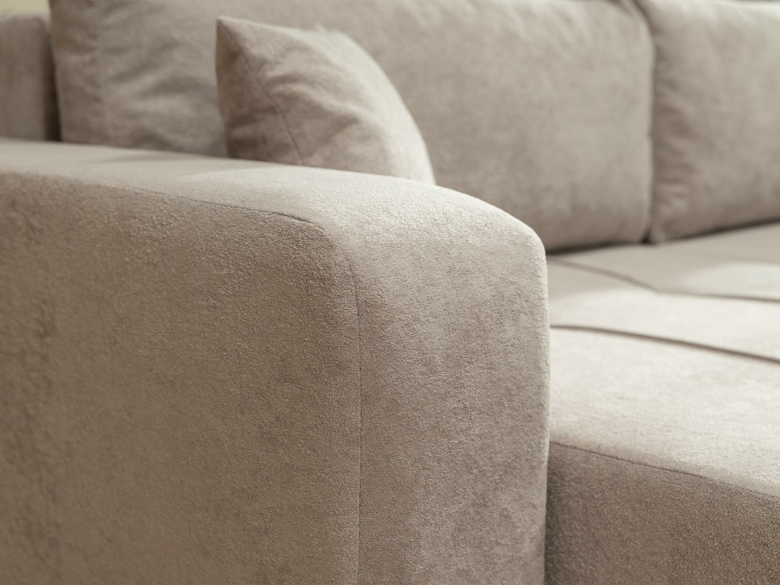 Hjørnesofa Comfivo Laurus I (Velo 623)