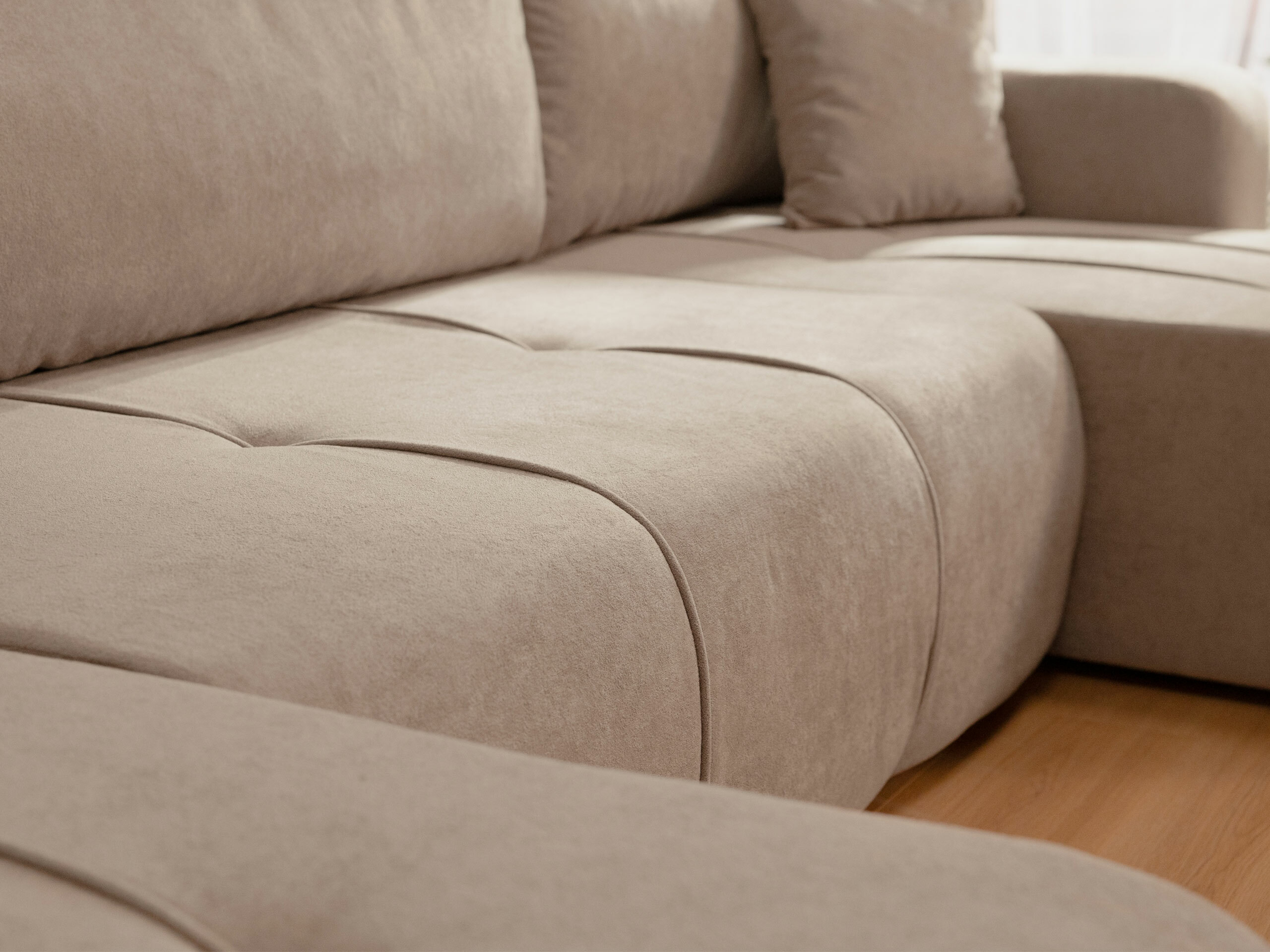 Hjørnesofa Comfivo Laurus II (Velo 621)