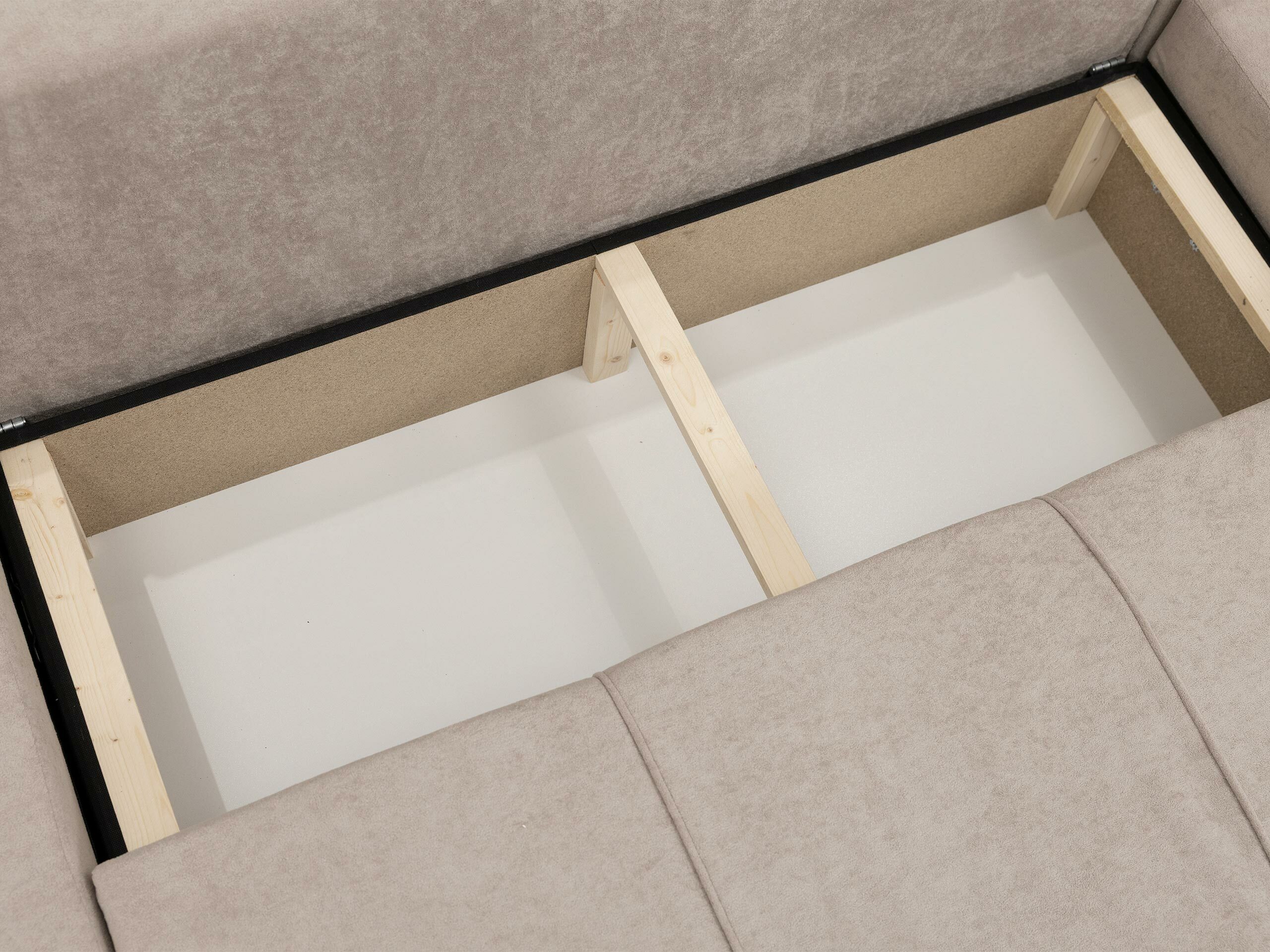 Hjørnesofa Comfivo Laurus II (Velo 623)