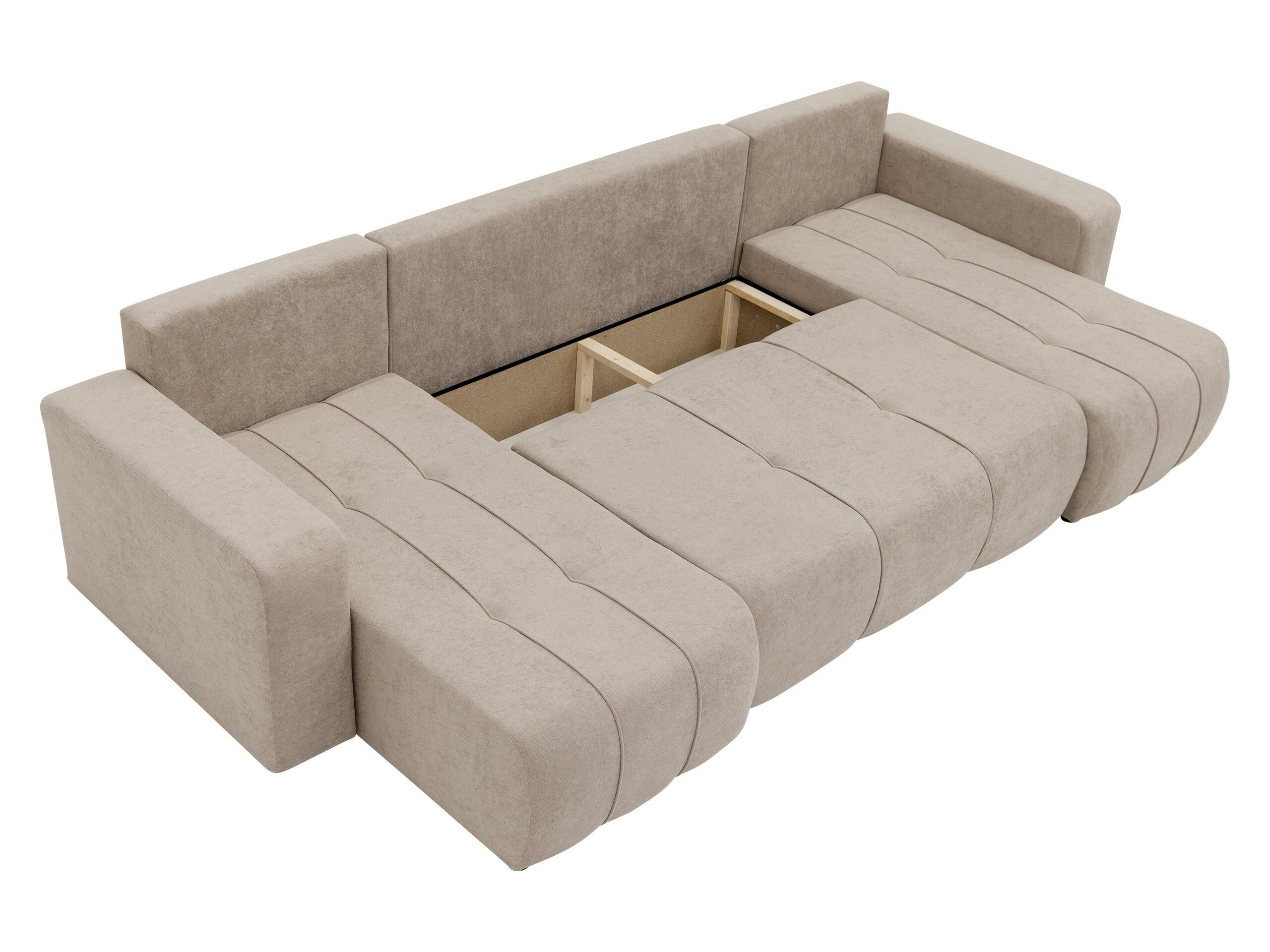 Hjørnesofa Comfivo Laurus II (Velo 626)