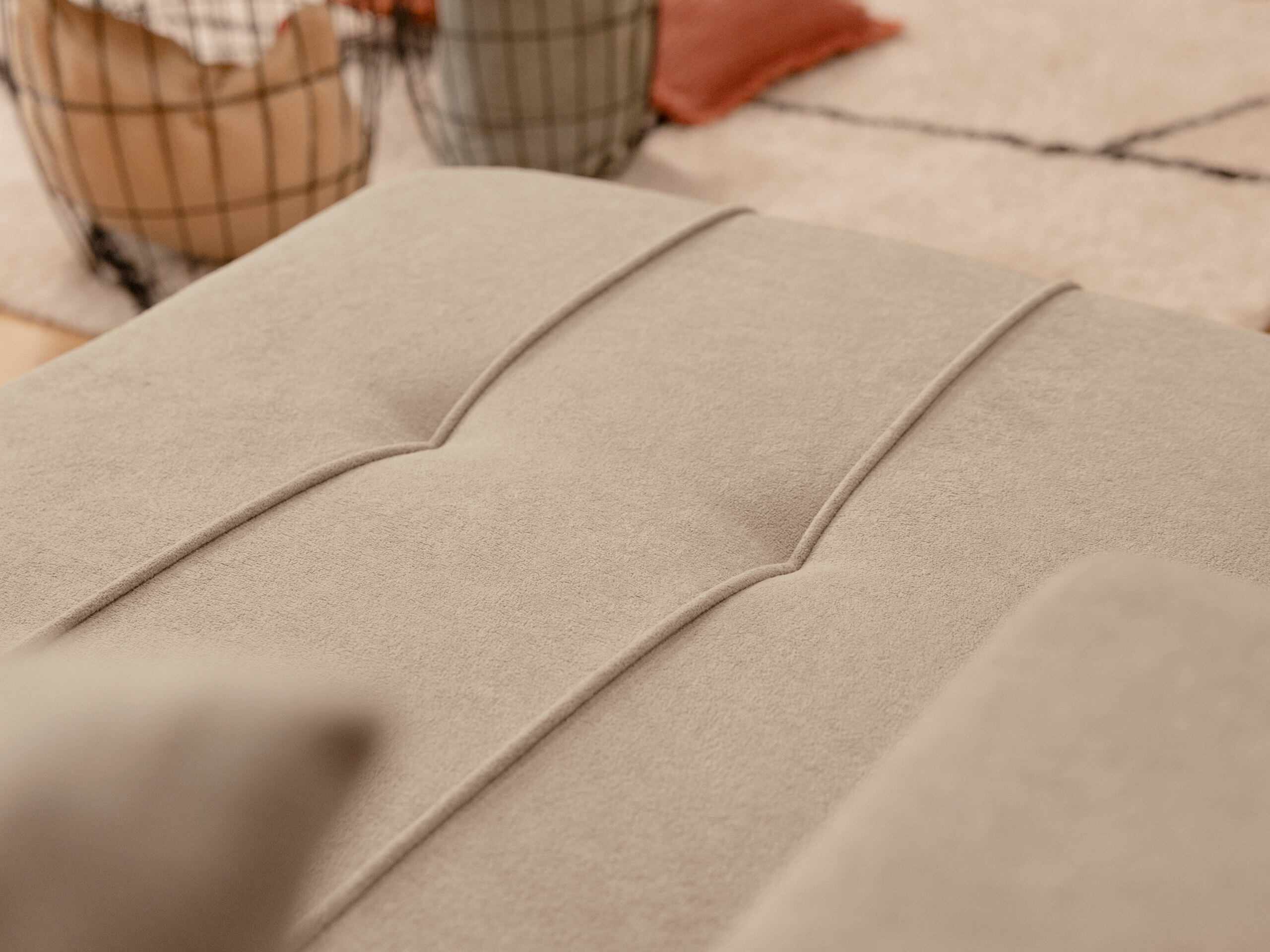 Hjørnesofa Comfivo Laurus II (Velo 626)