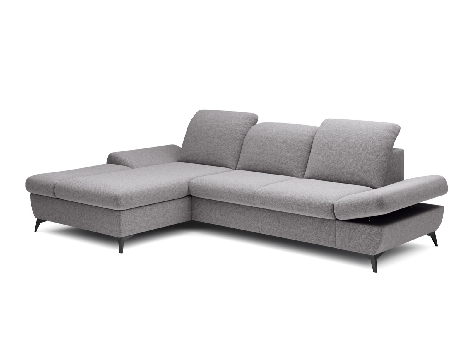 Hjørnesofa Kingston 190 (Loft 19)